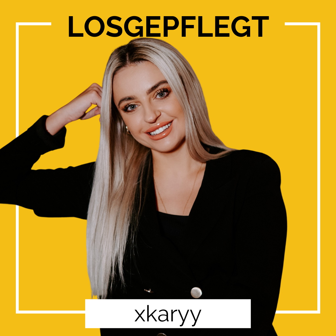 Selbstwert und Influencer*innen mit xkaryy