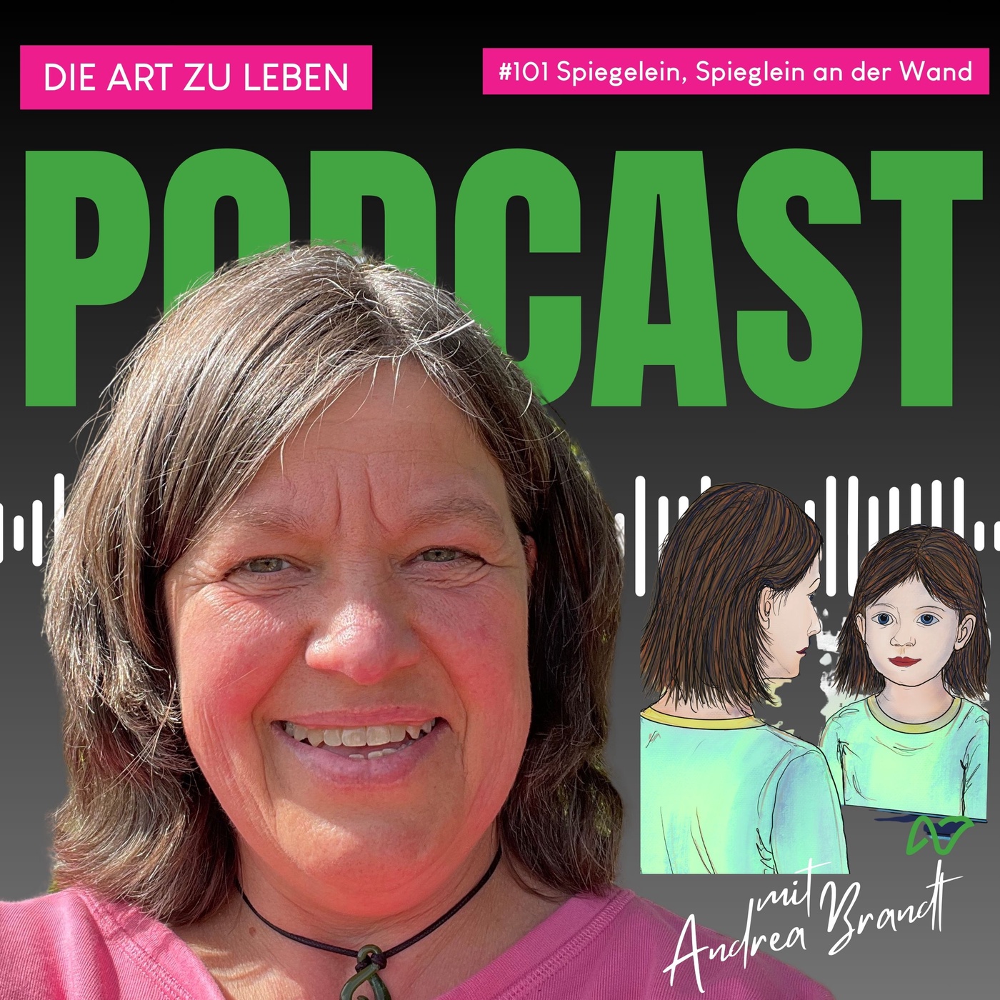 #101 Spieglein, Spieglein an der Wand