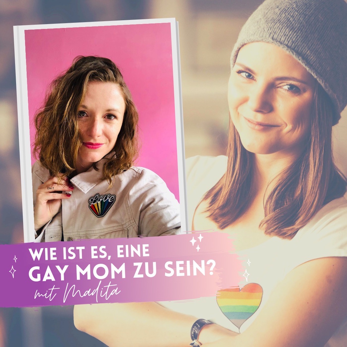 Wie ist es, eine gay mom zu sein?