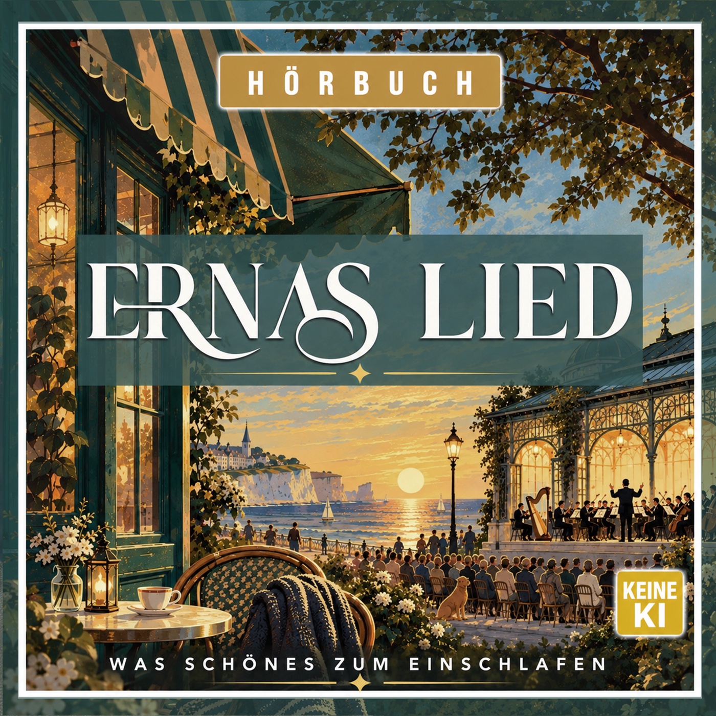 Ernas Lied (Hörbuch zum Entspannen & Einkuscheln) 