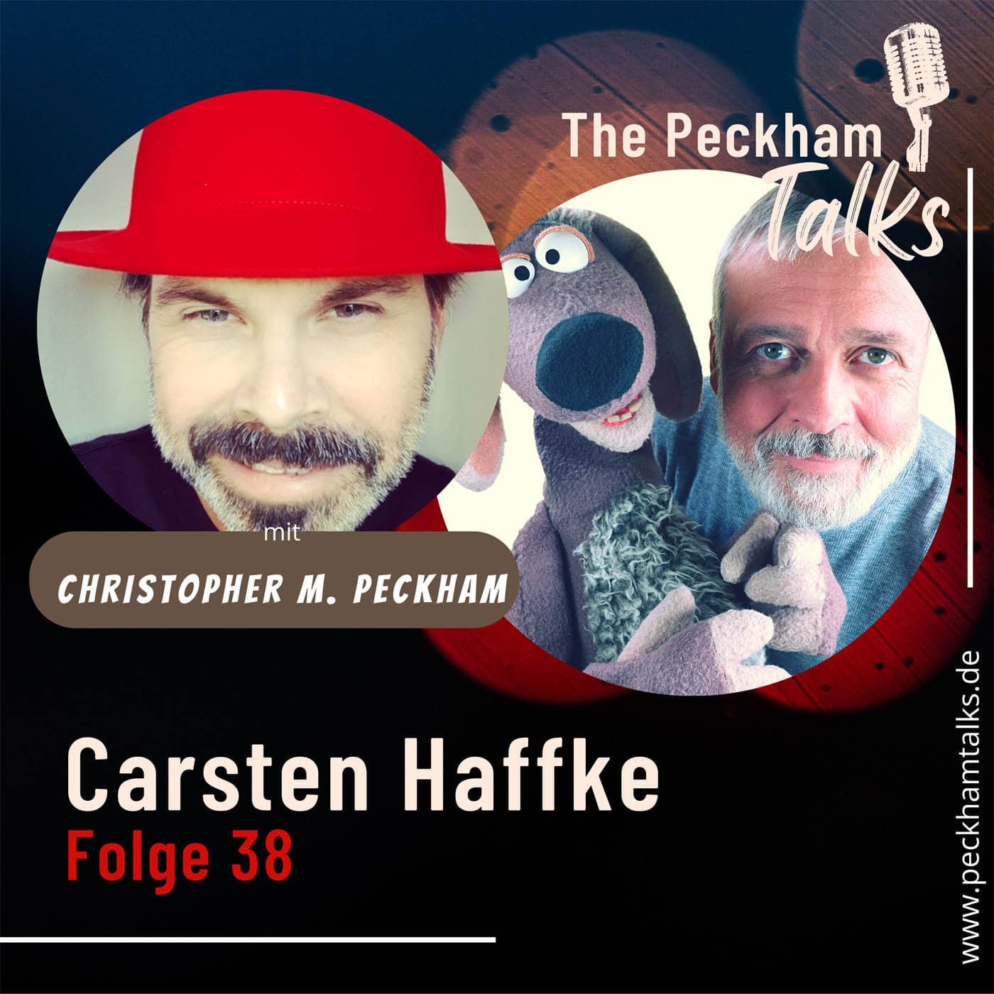 Puppenspieler Carsten Haffke, Bert und die Sesamstraße