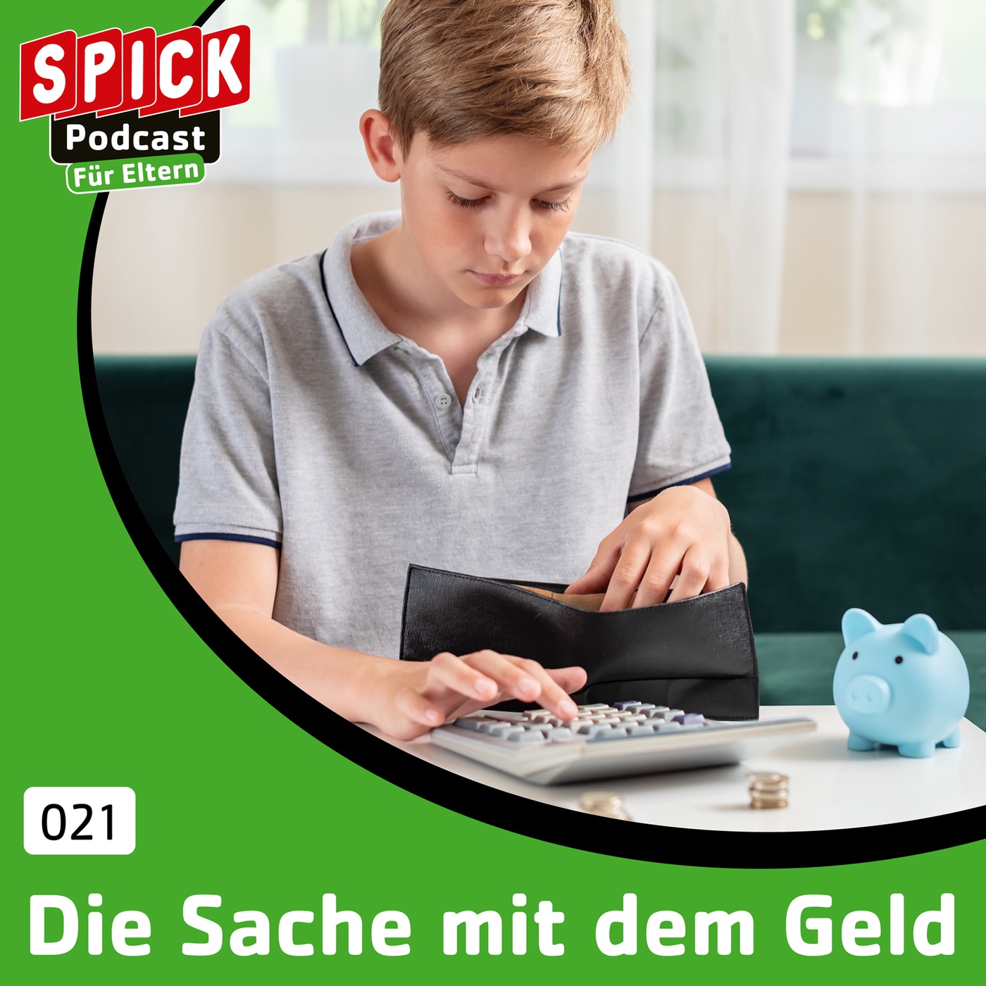 Die Sache mit dem Geld