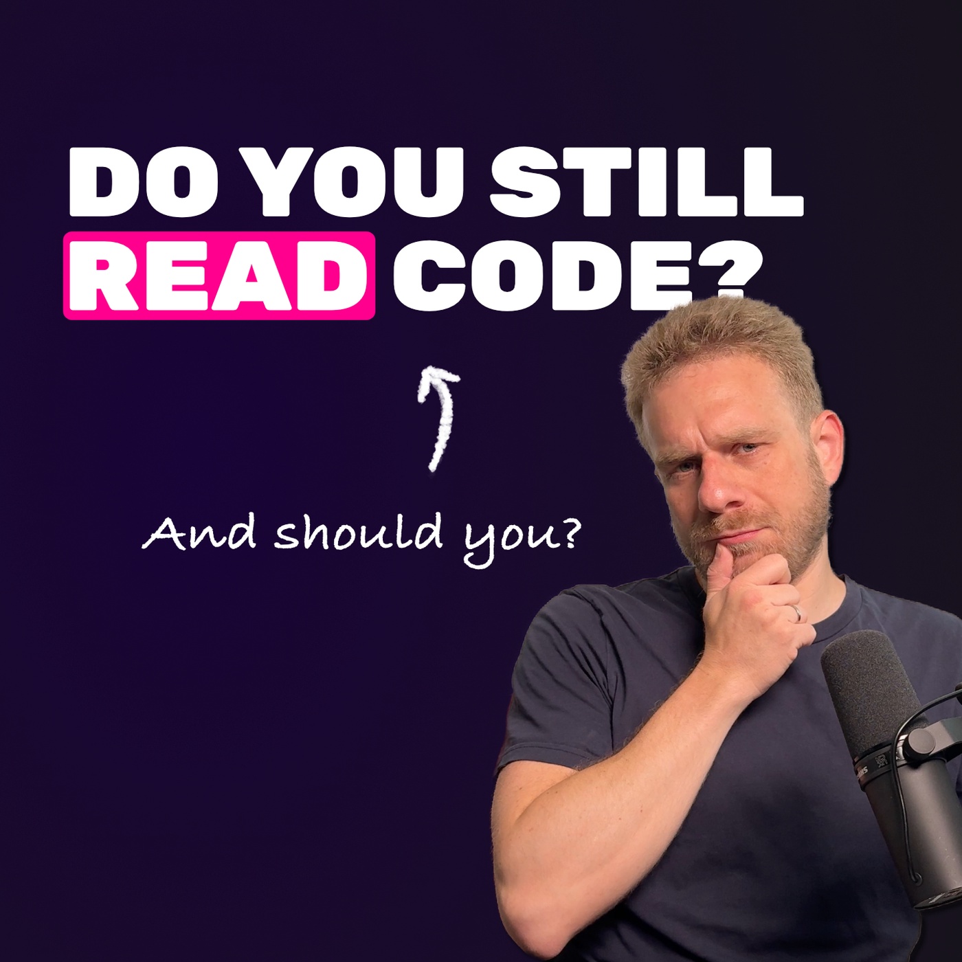 Do you still READ code? Should you?