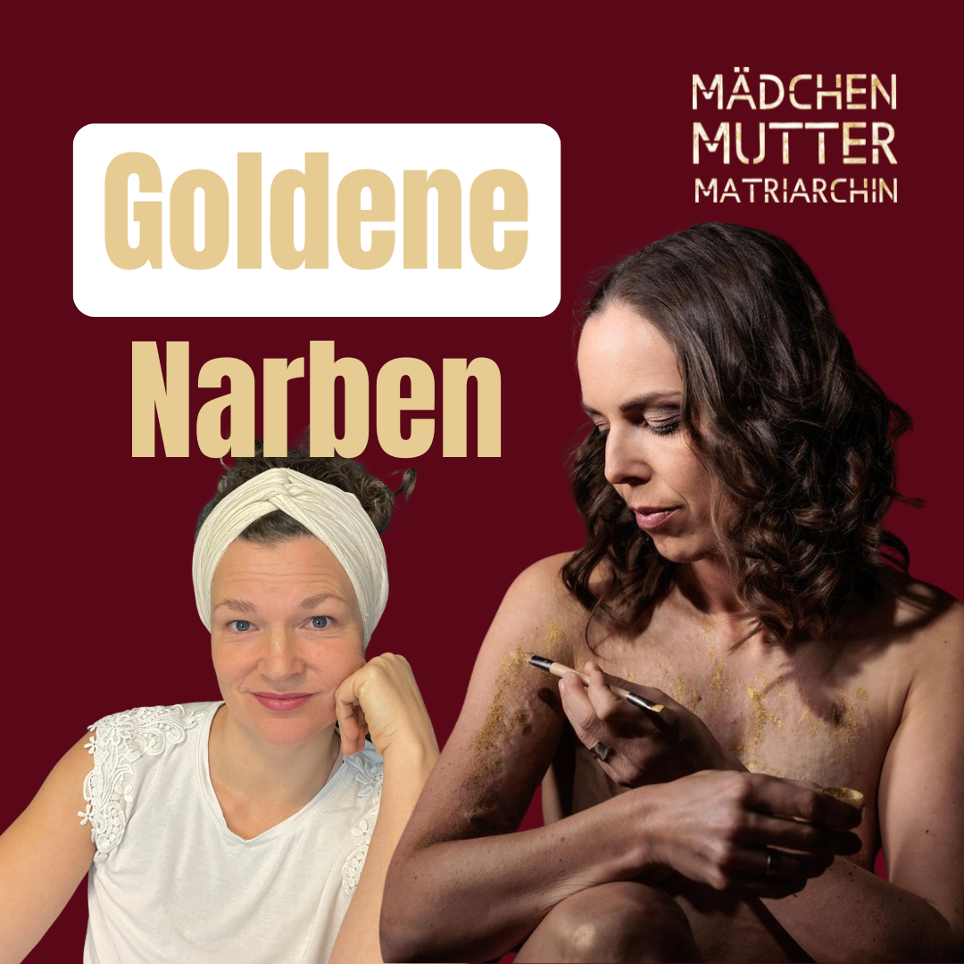 Goldene Narben