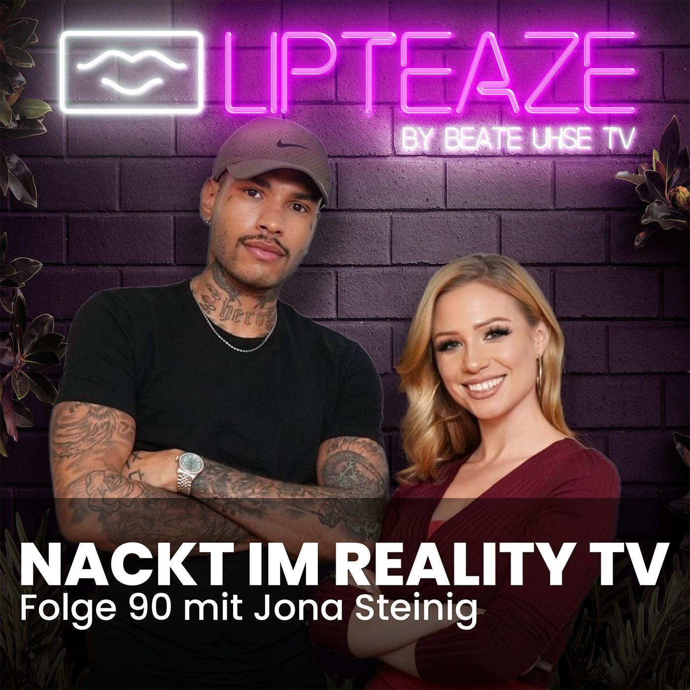 Folge 90: Nackt im Reality TV