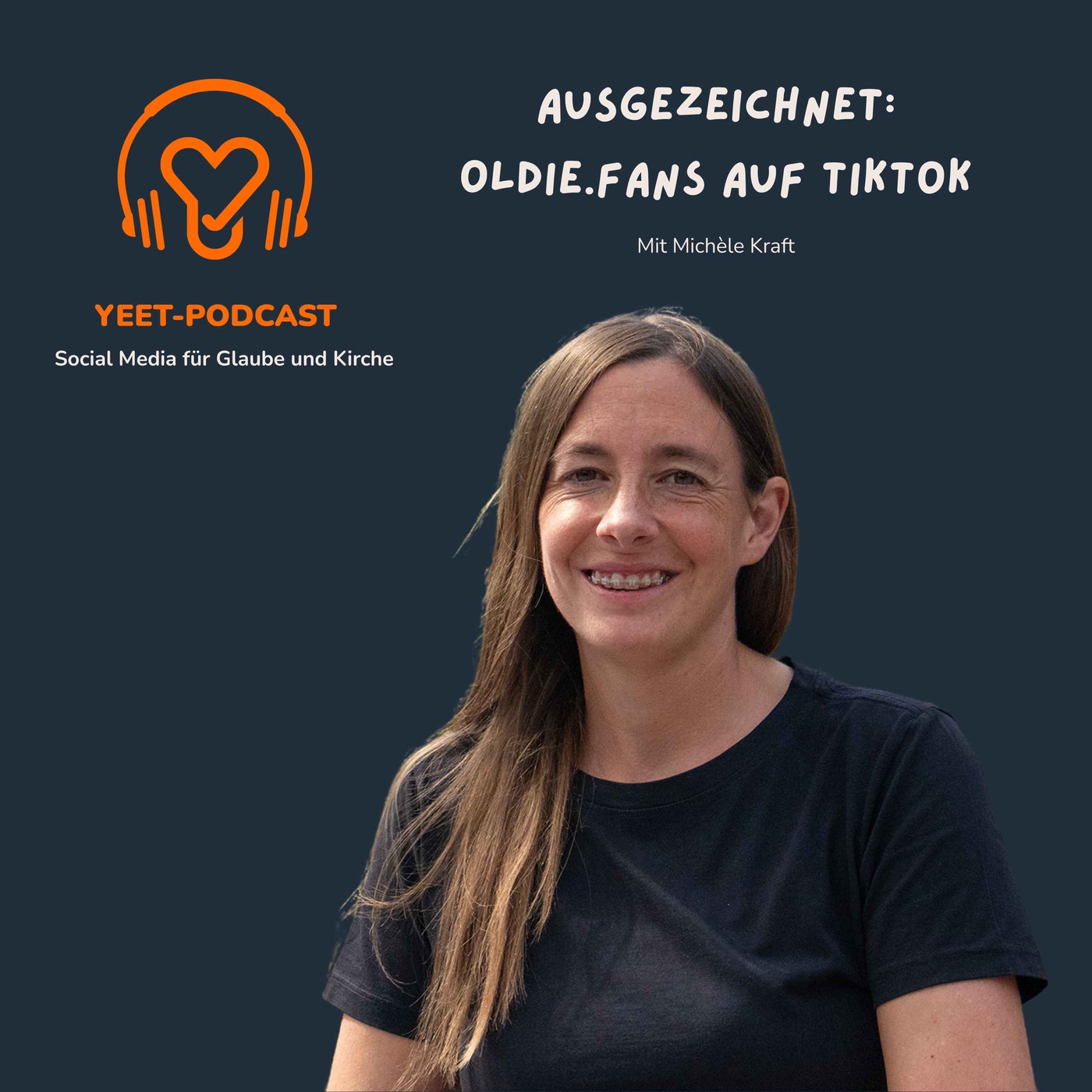 Ausgezeichnet: Oldie.Fans auf TikTok - mit Michèle Kraft