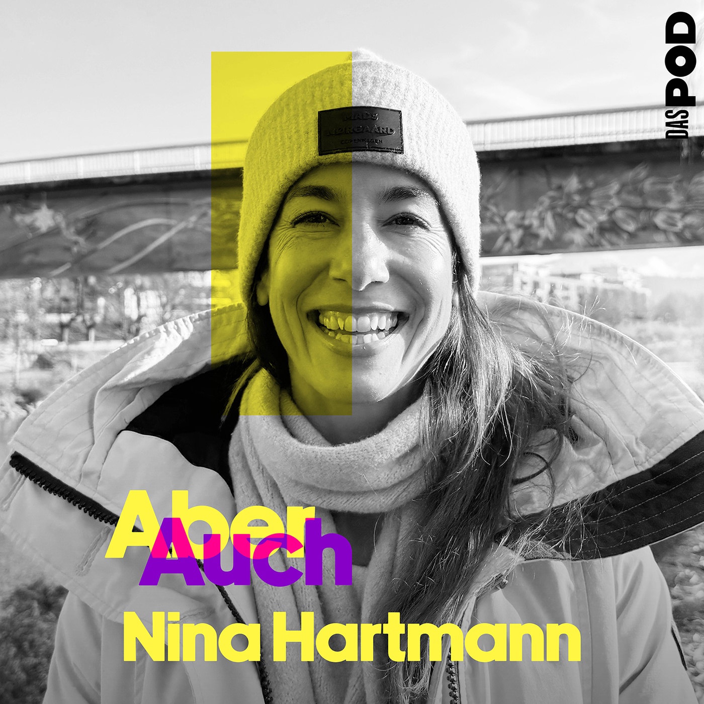 Nina Hartmann ist Schreiberin und Schauspielerin, ABER AUCH die lustigste Tirolerin seit Hansi Hinterseer