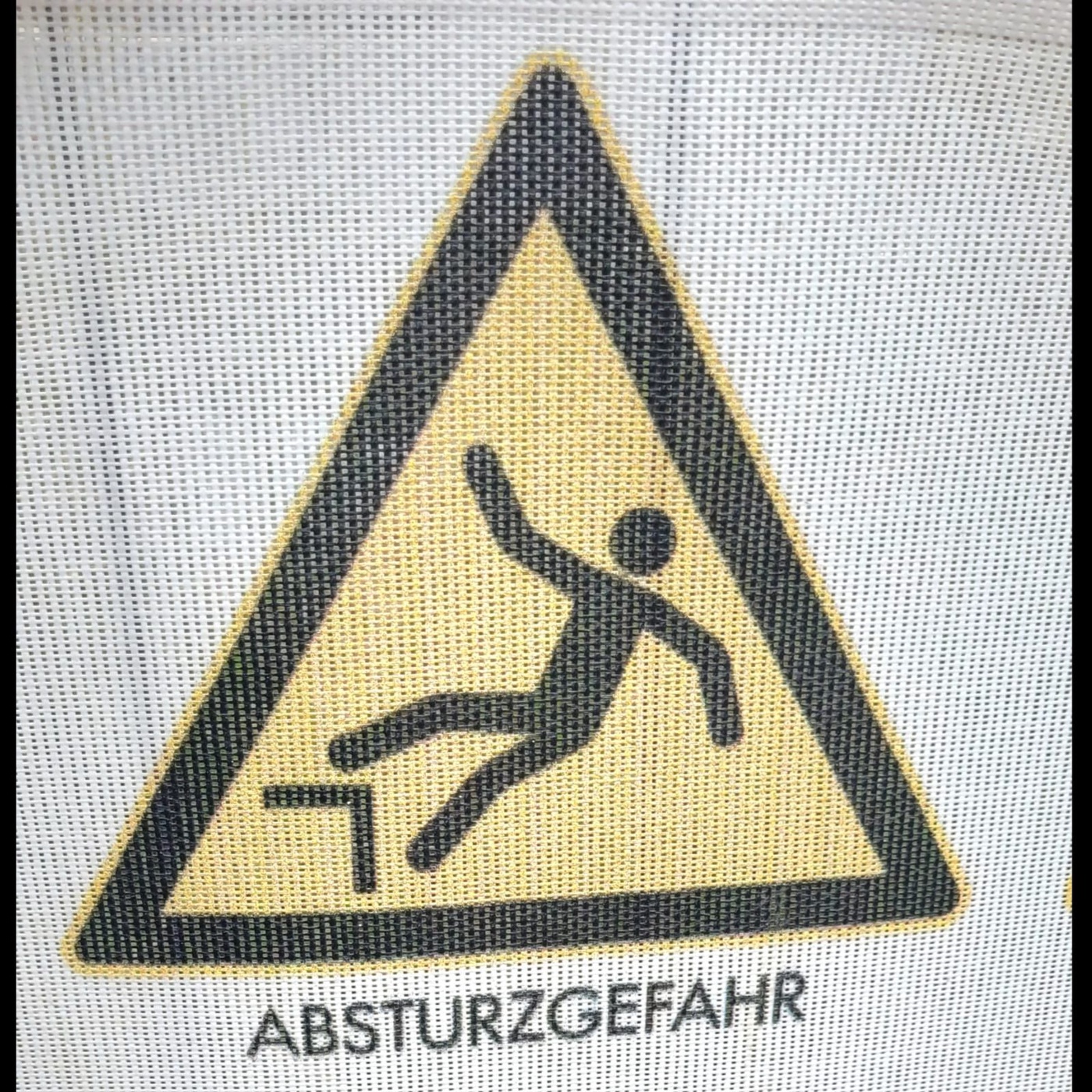 Glaube ist keine Weg-Träum-Hilfe