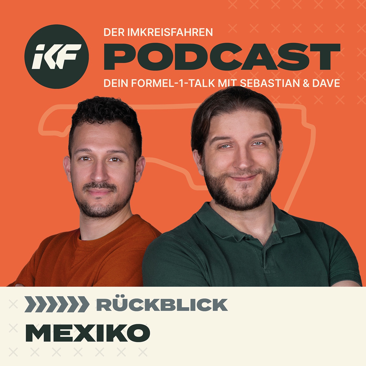 Renn-Rückblick 19/2023: Mexiko