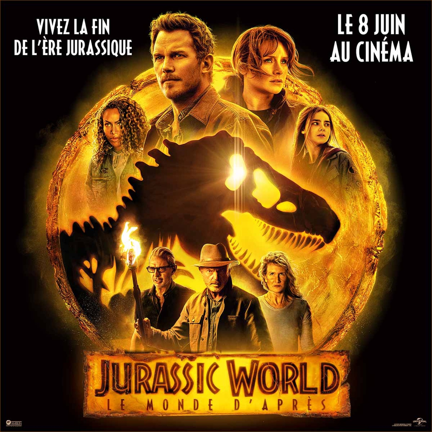 Episode #3 - Jurassic World : Le Monde d'après - Mais que veulent nous dire tous ces dinosaures ?