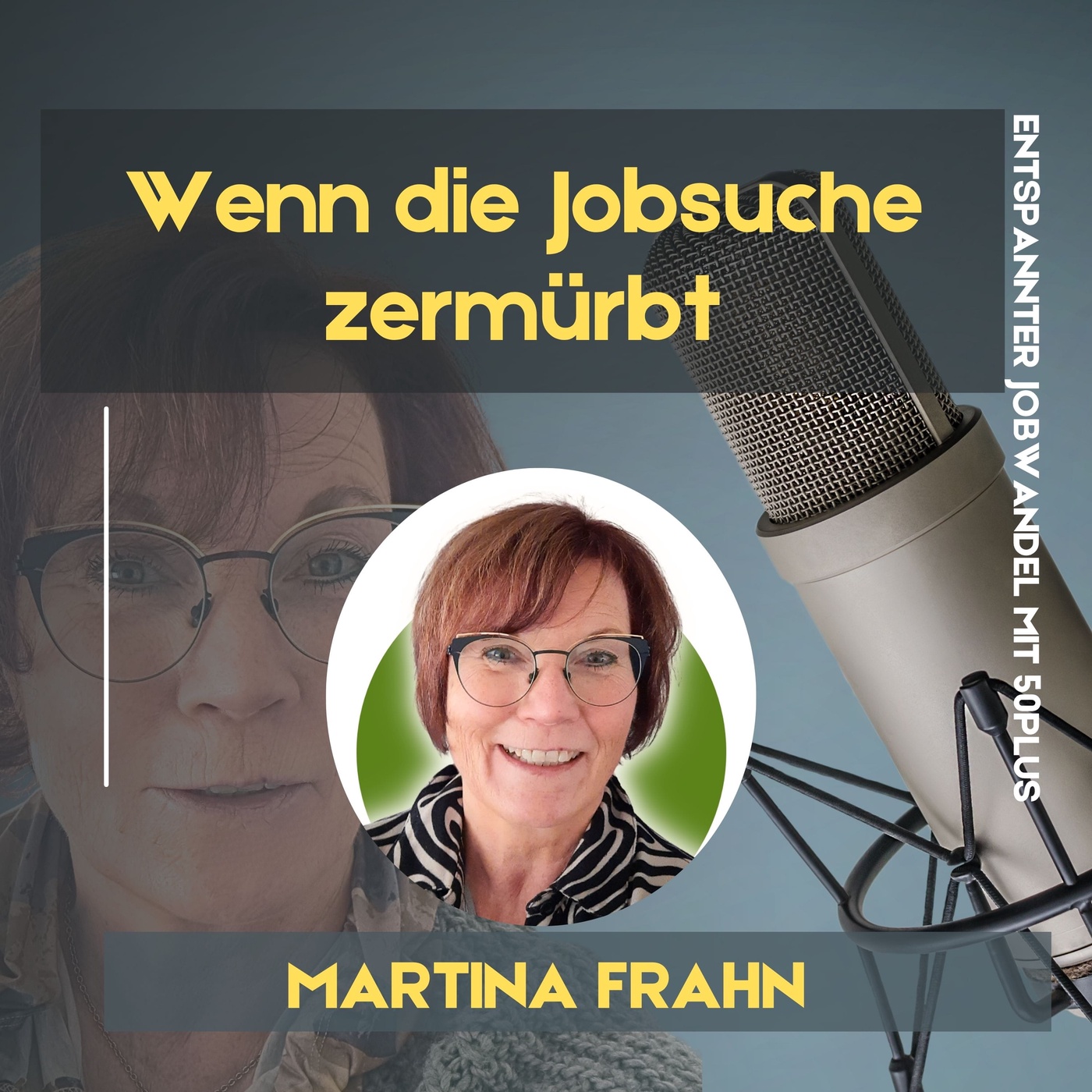 #146 - Wenn die Jobsuche zermürbt 