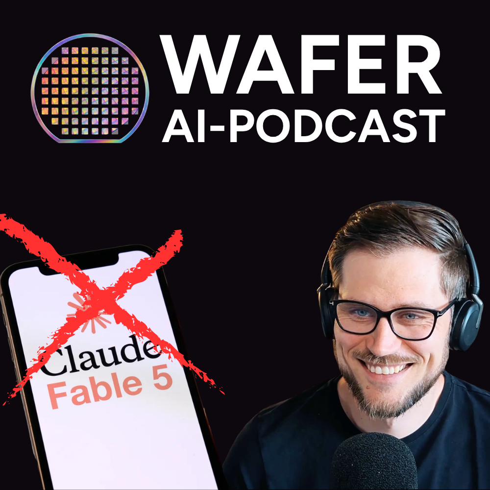 Claude Fable 5 — Abgeschaltet in Stunden, wem gehört die mächtigste KI der Welt #007
