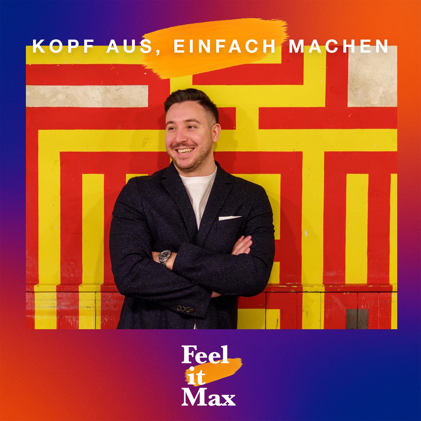 Kopf aus, einfach machen - mit Julian Hoch