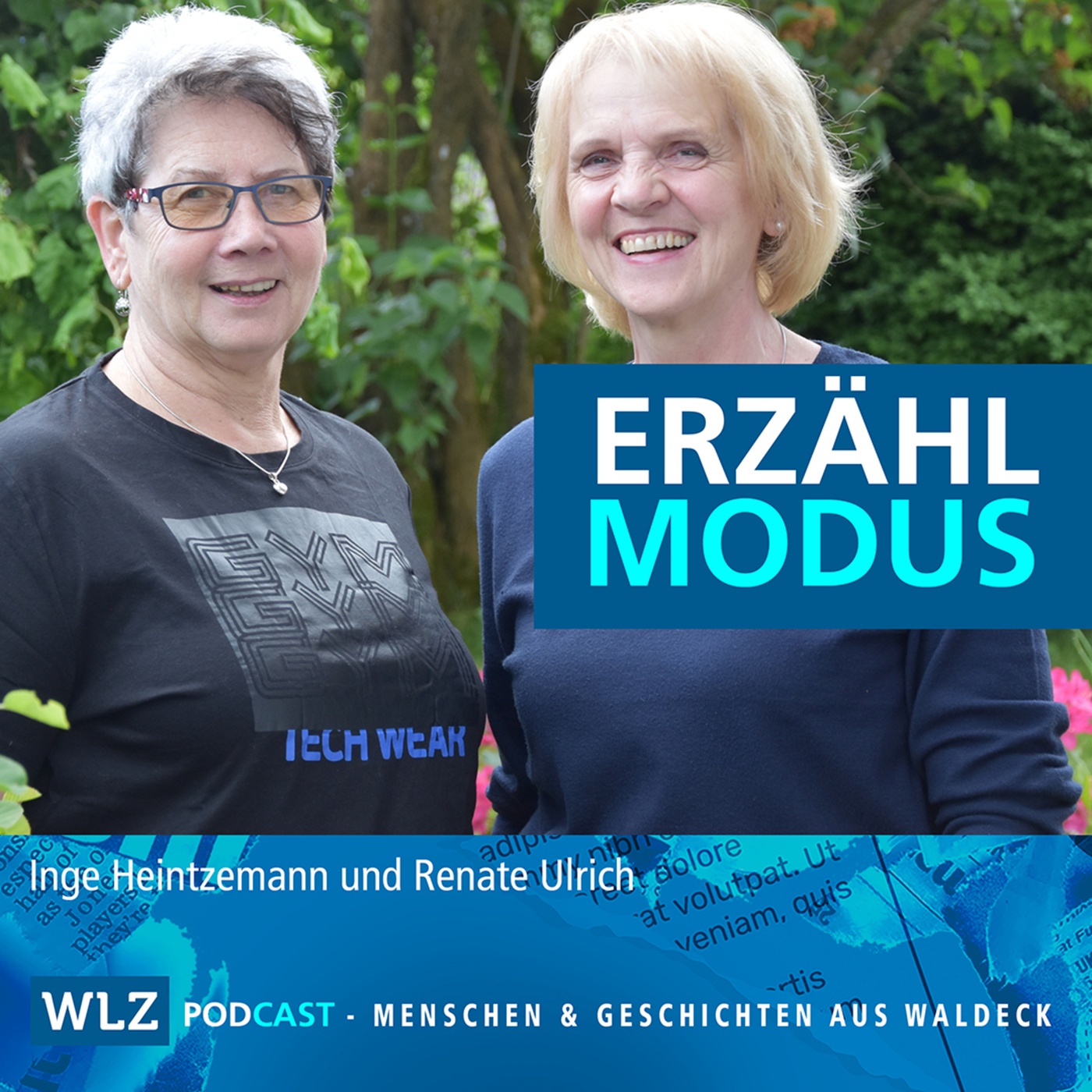 #15 Waldecker Platt, Teil 2: Was die alten Beinamen der Armsfelder Familien verraten