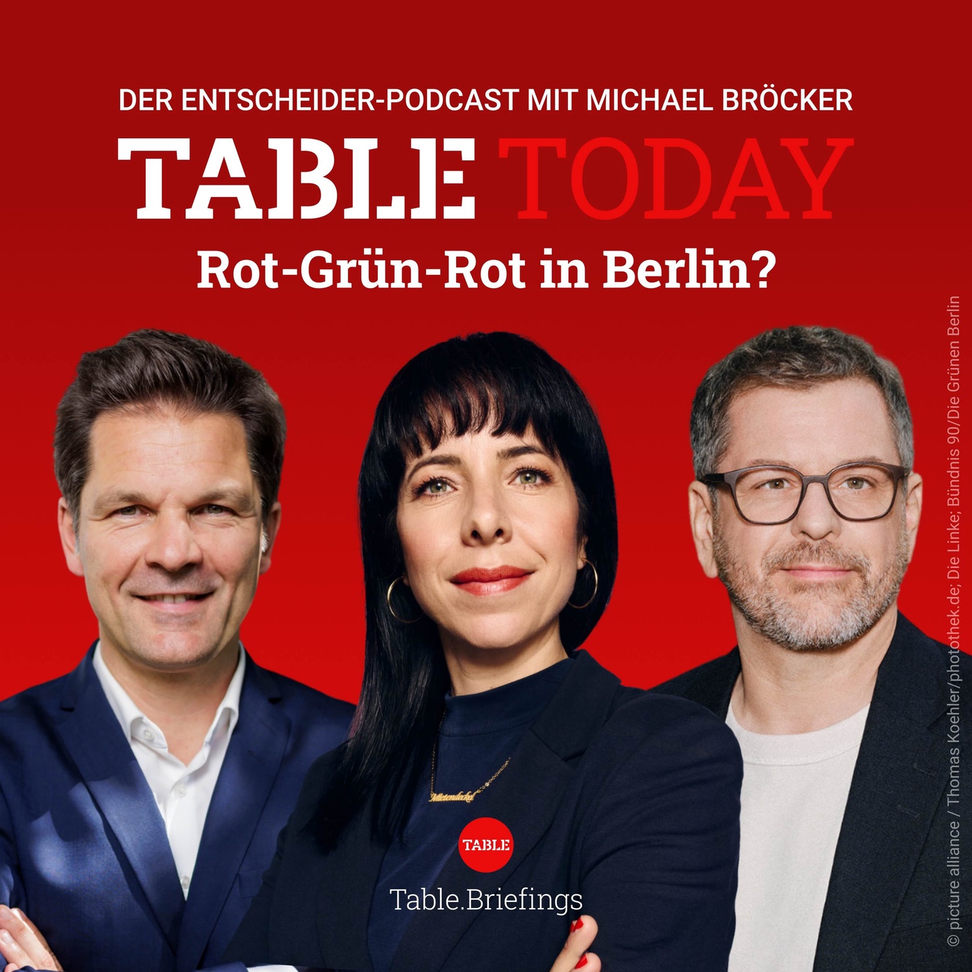 Rot-Grün-Rot in Berlin?