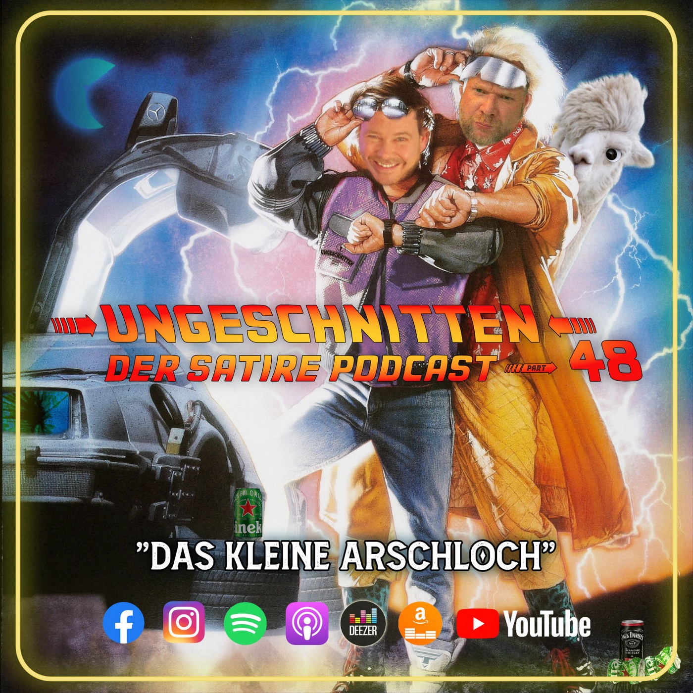 #48 - Das kleine Arschloch