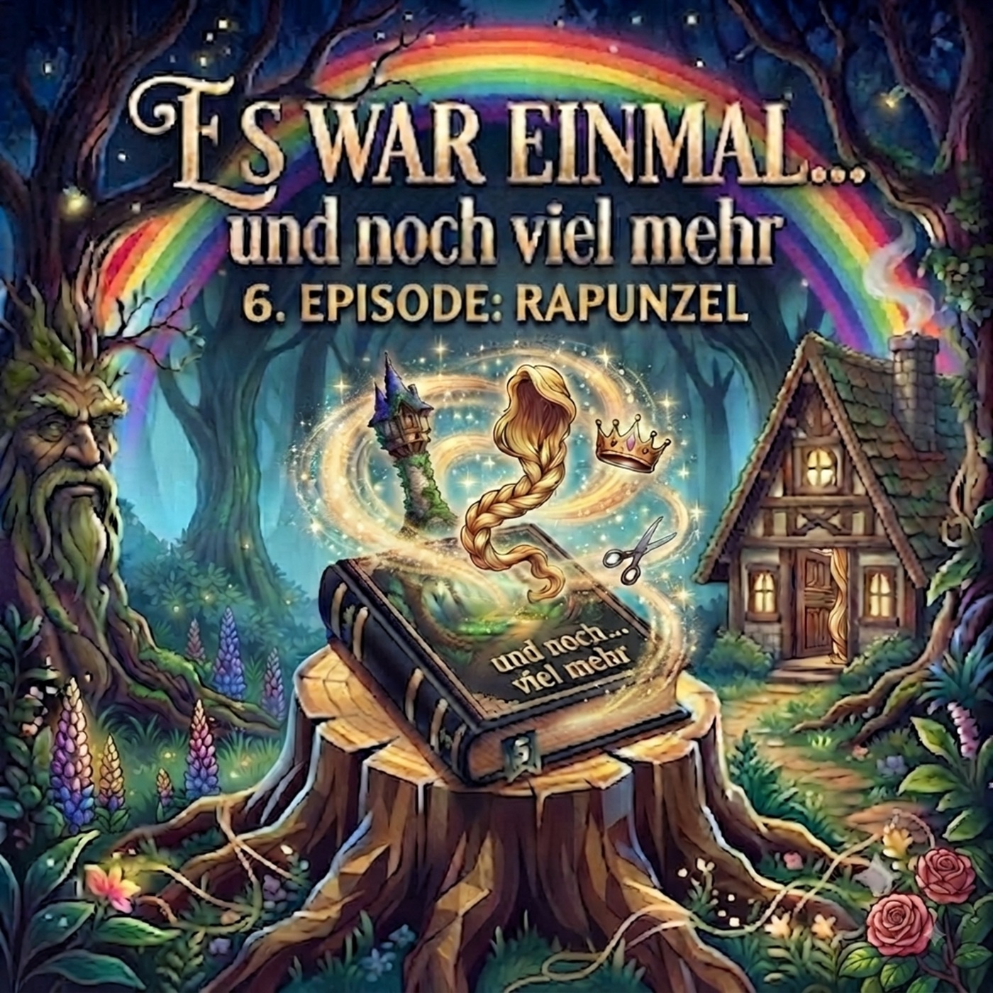 Es war einmal... und noch viel mehr - 6. Episode