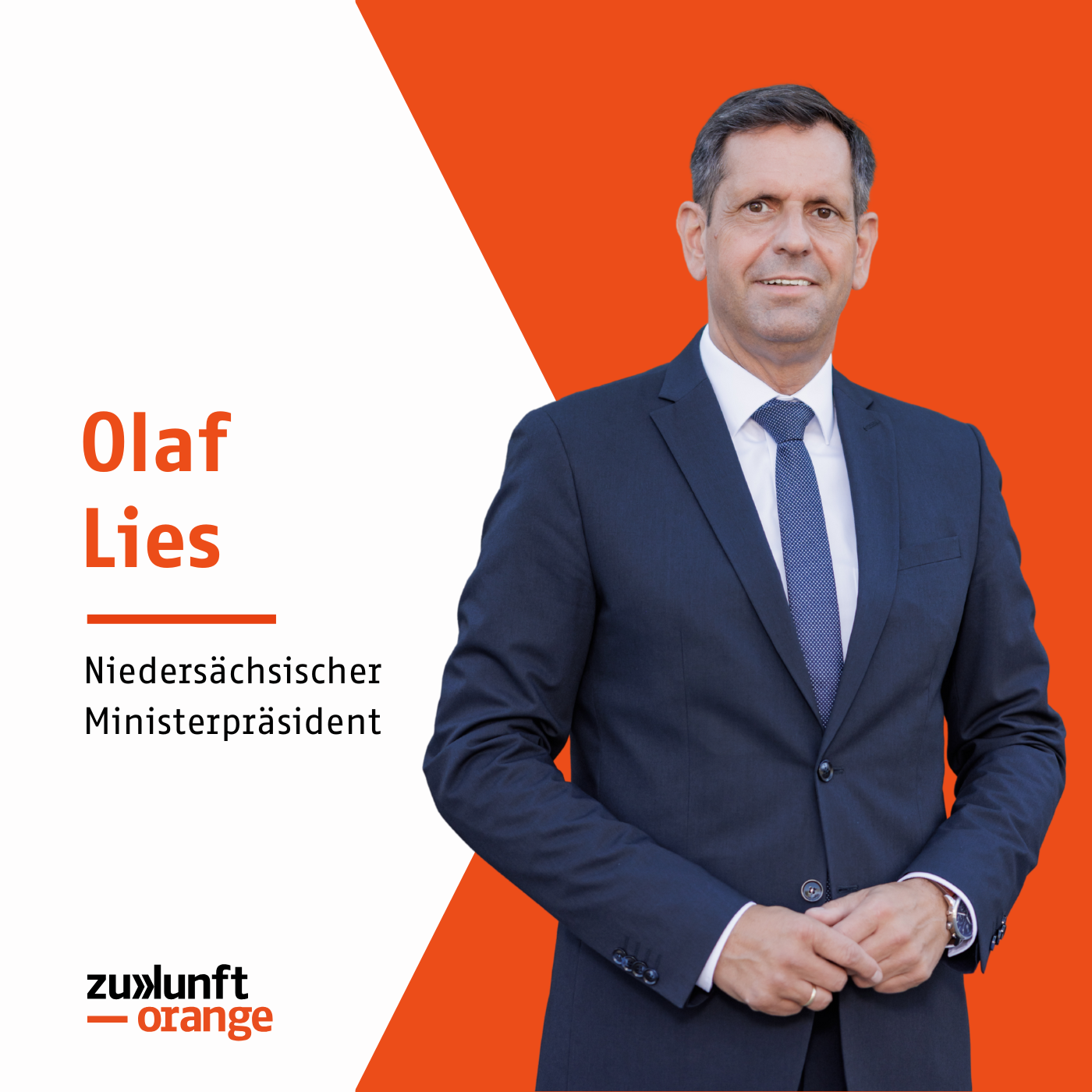 Olaf Lies: „Ich bin begeisterter Ingenieur.“