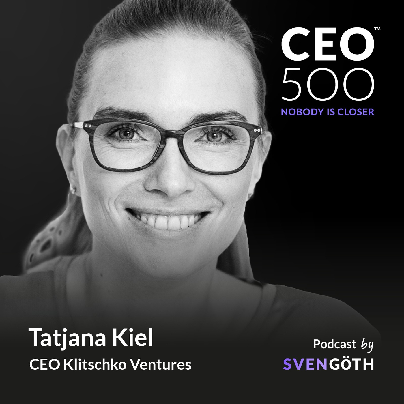 Warum Transformation ohne Menschen scheitert – und was Krieg uns über Leadership lehrt. Tatjana Kiel, Klitschko Ventures