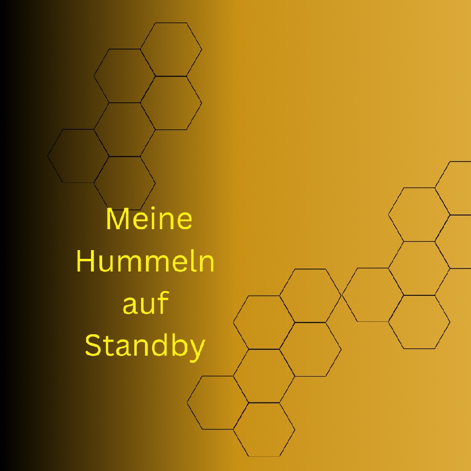 # 12 Meine Hummeln auf Standby 