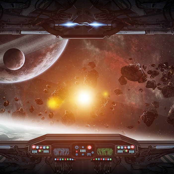 Alien RPG: Der Atem der Dunkelheit -  Hörspiel / Mitschnitt einer Live Pen and Paper-Runde 