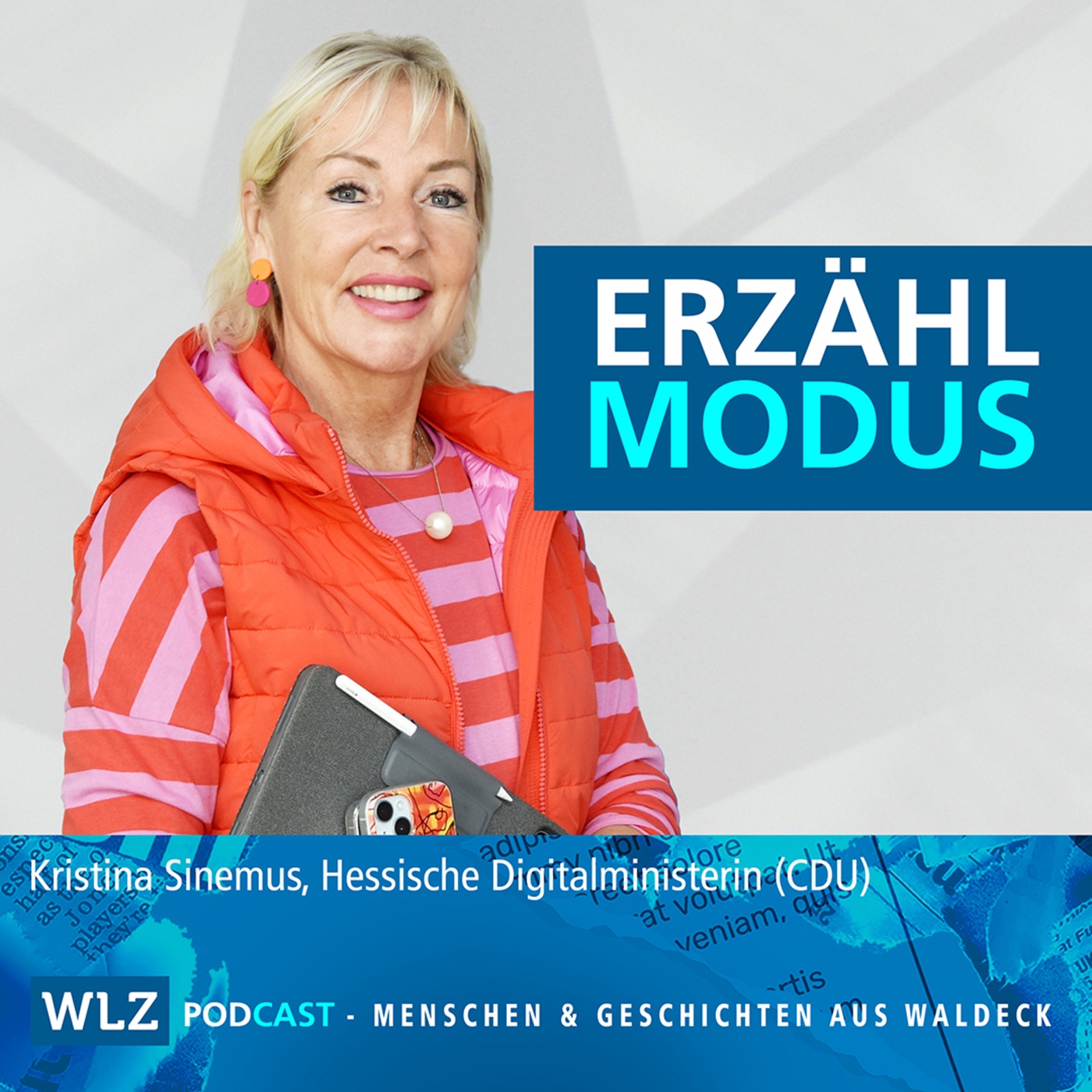#21 Bringt KI wirklich den Nutzen, den wir erwarten? Digitalministerin Kristina Sinemus im Interview