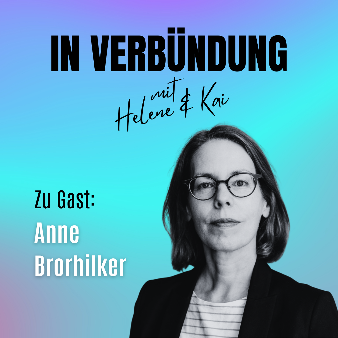 In Verbündung mit Anne Brorhilker - Was bedeutet echte Solidarität?