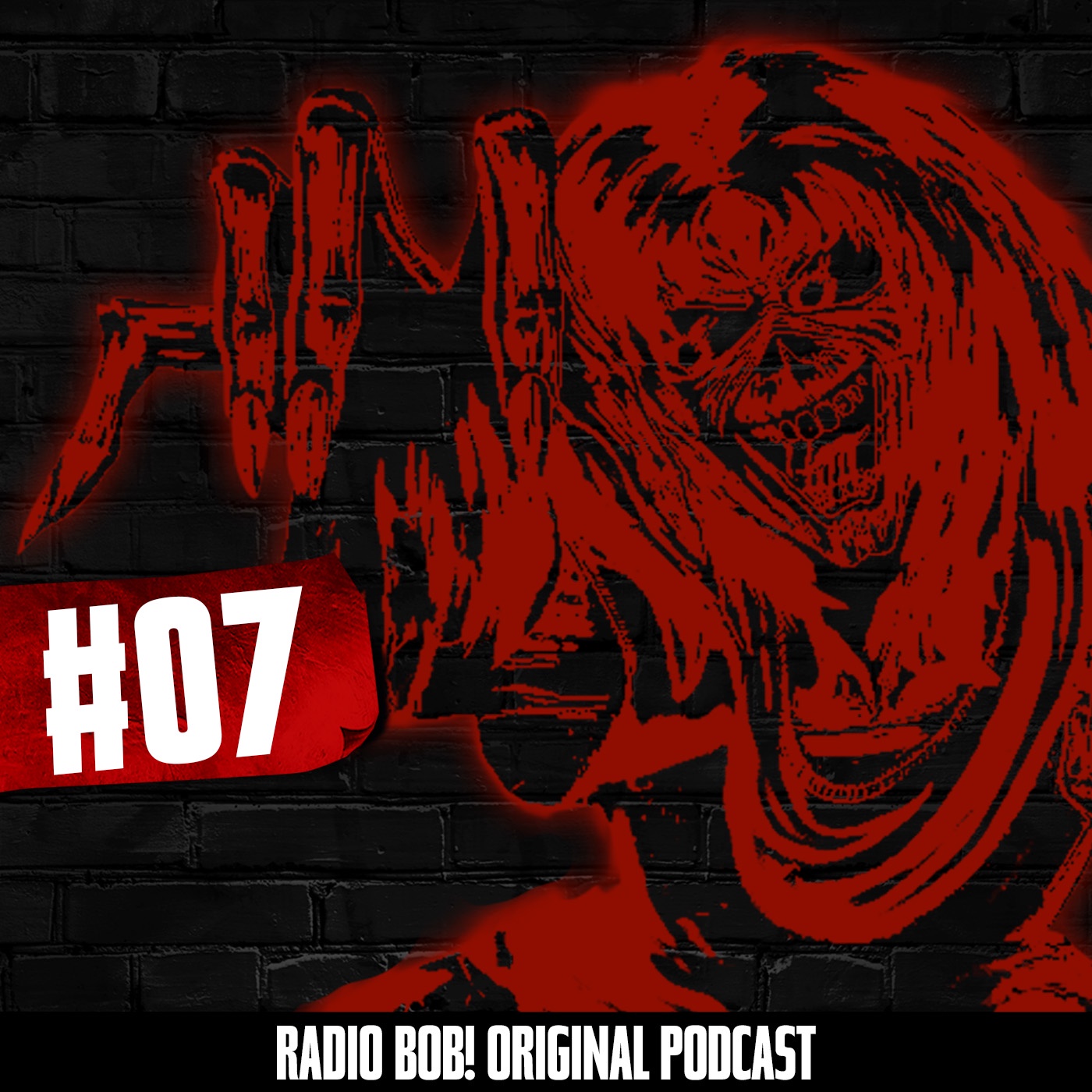 #07 - “The Number Of The Beast”: Das erste Album mit Bruce Dickinson