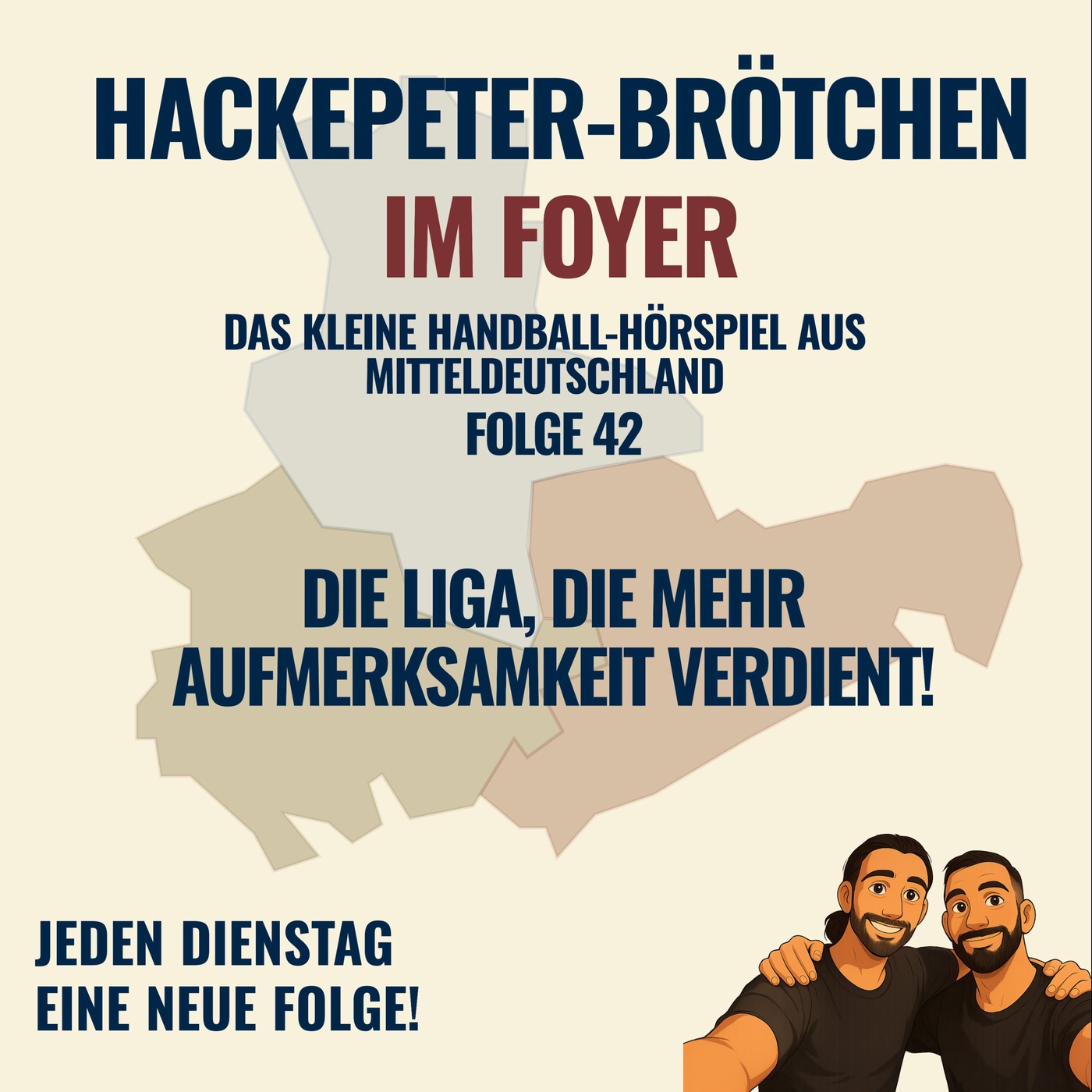 #42 – Die Liga, die mehr Aufmerksamkeit verdient! 