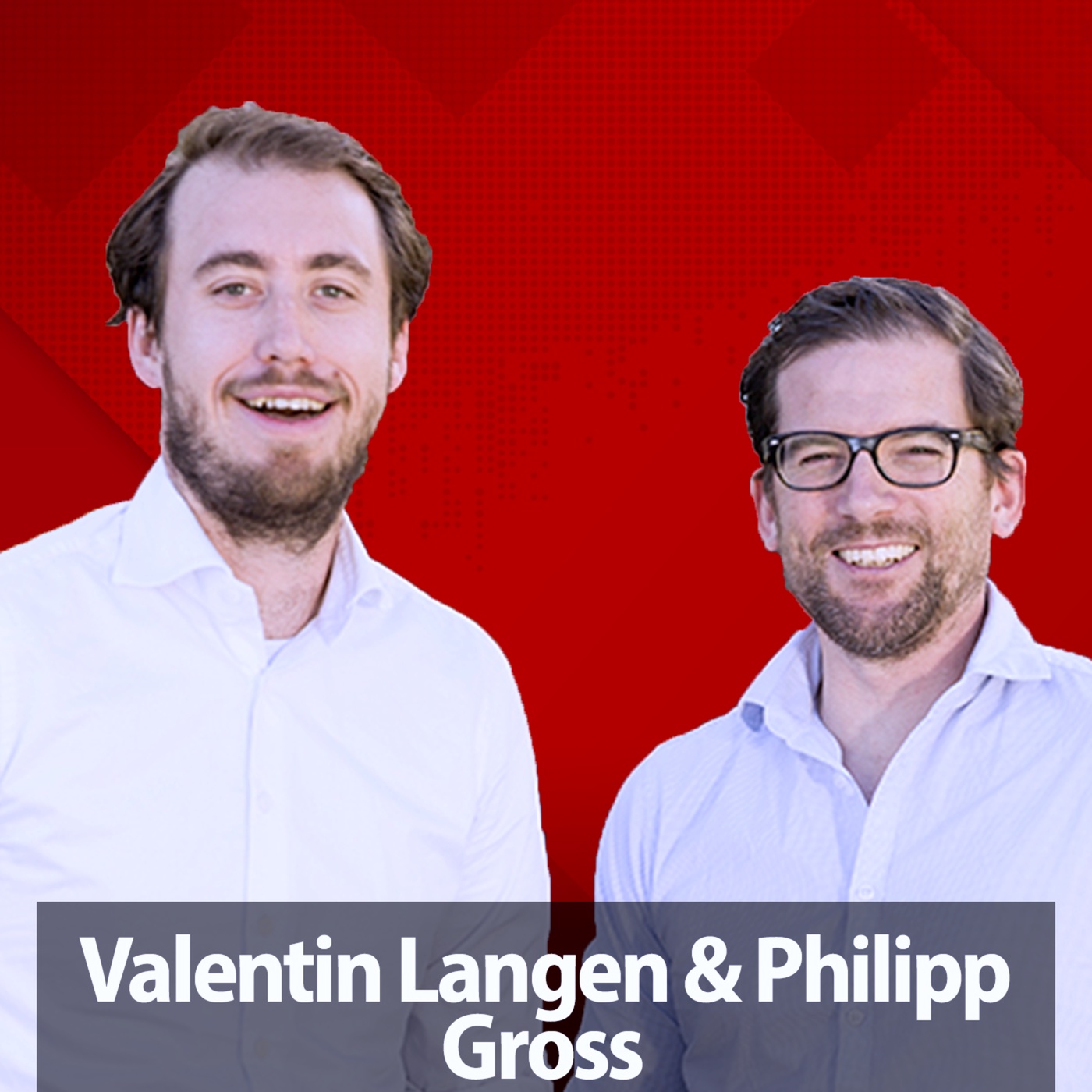 Begeisternde Innovationsgeschichte schreiben | Dr. Valentin Langen und Philipp Gross