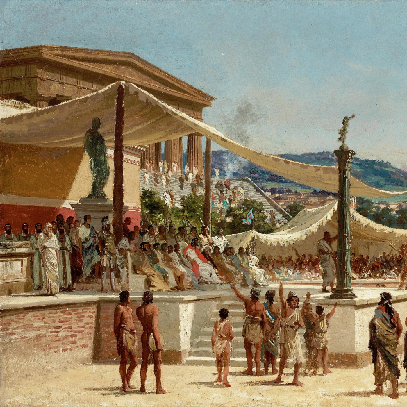 G-009: Röm. Expansion ins östl. Mittelmeer (Teil 1): Der 2. Makedonische Krieg (200-196 v. Chr.), mit Dr. Chr. Rollinger