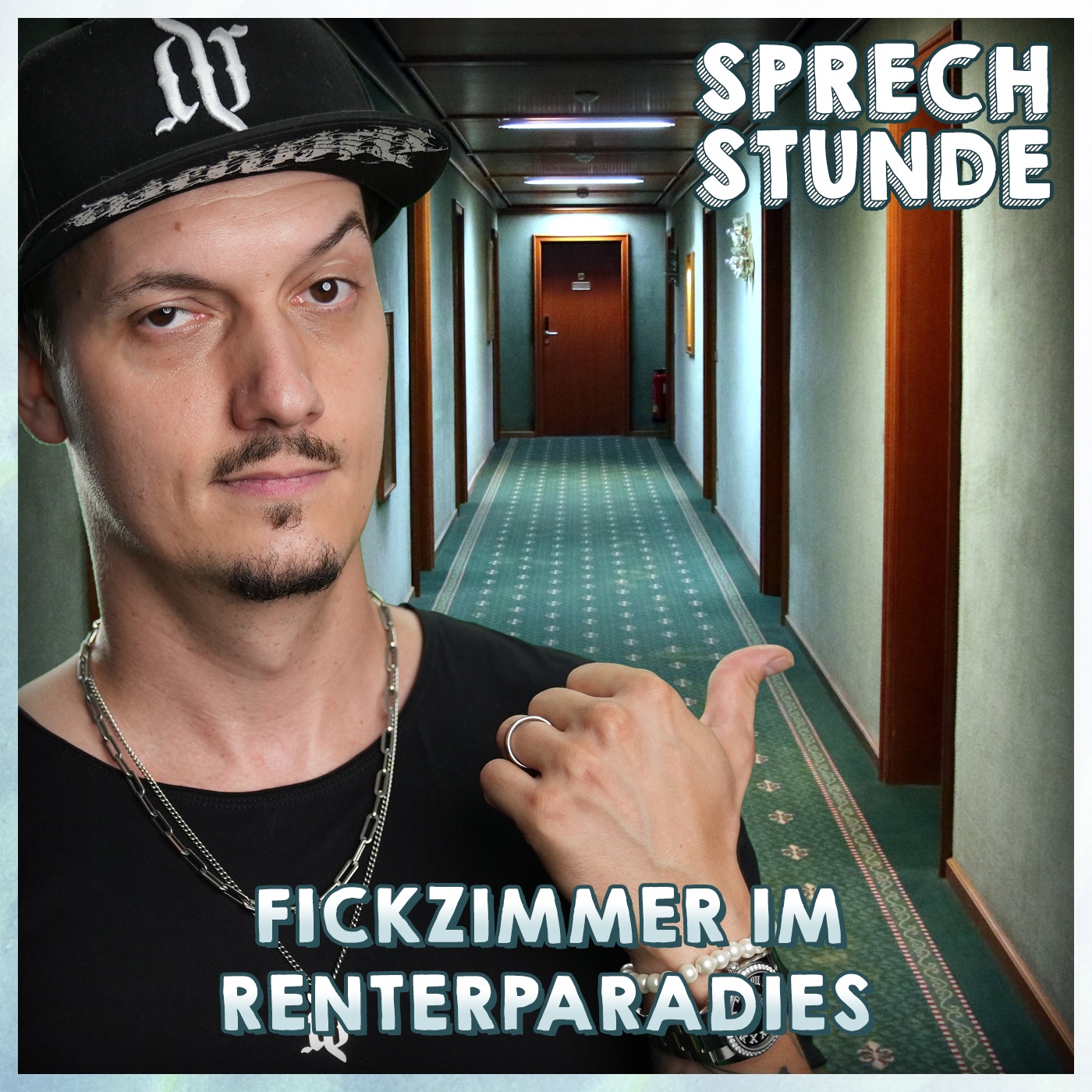 Fickzimmer im Rentnerparadies