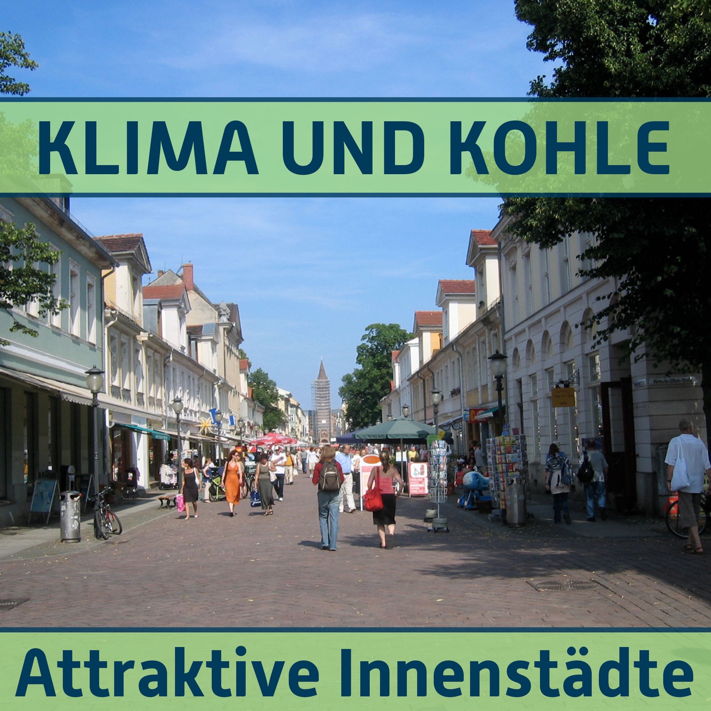 #139 Attraktive Innenstädte. Gespräch mit Christian Kammlott