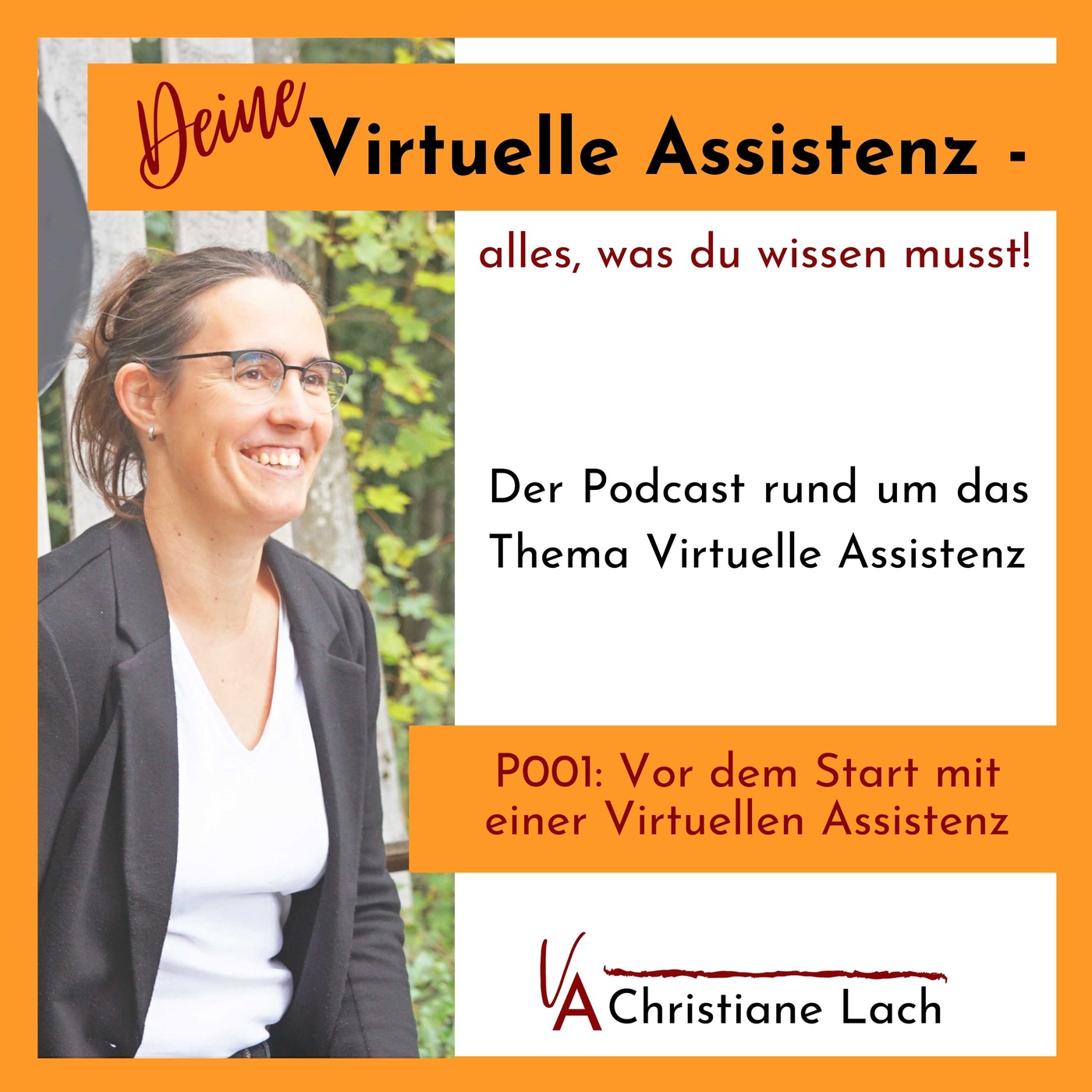 P001 - Vor dem Start mit einer Virtuellen Assistenz