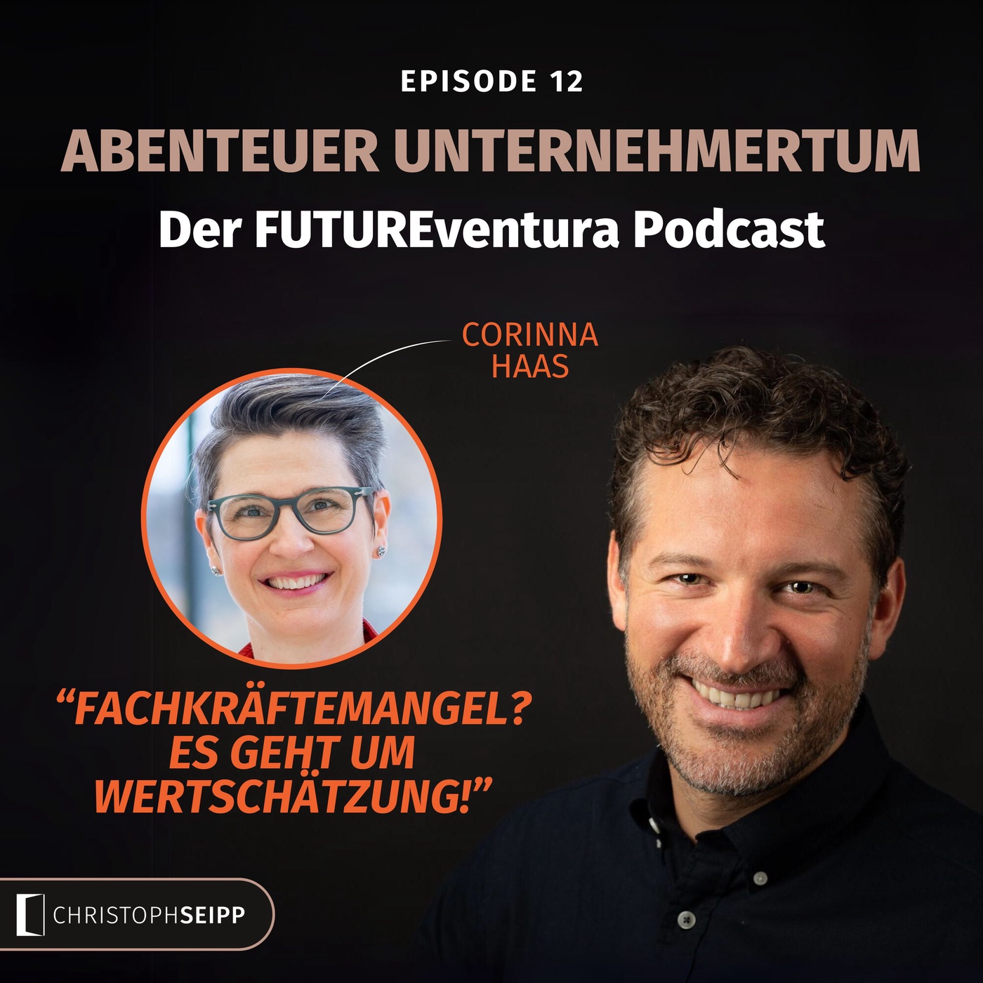 Fachkräftemangel? Corinna Haas über innovatives Personalrecruiting und Wertschätzung