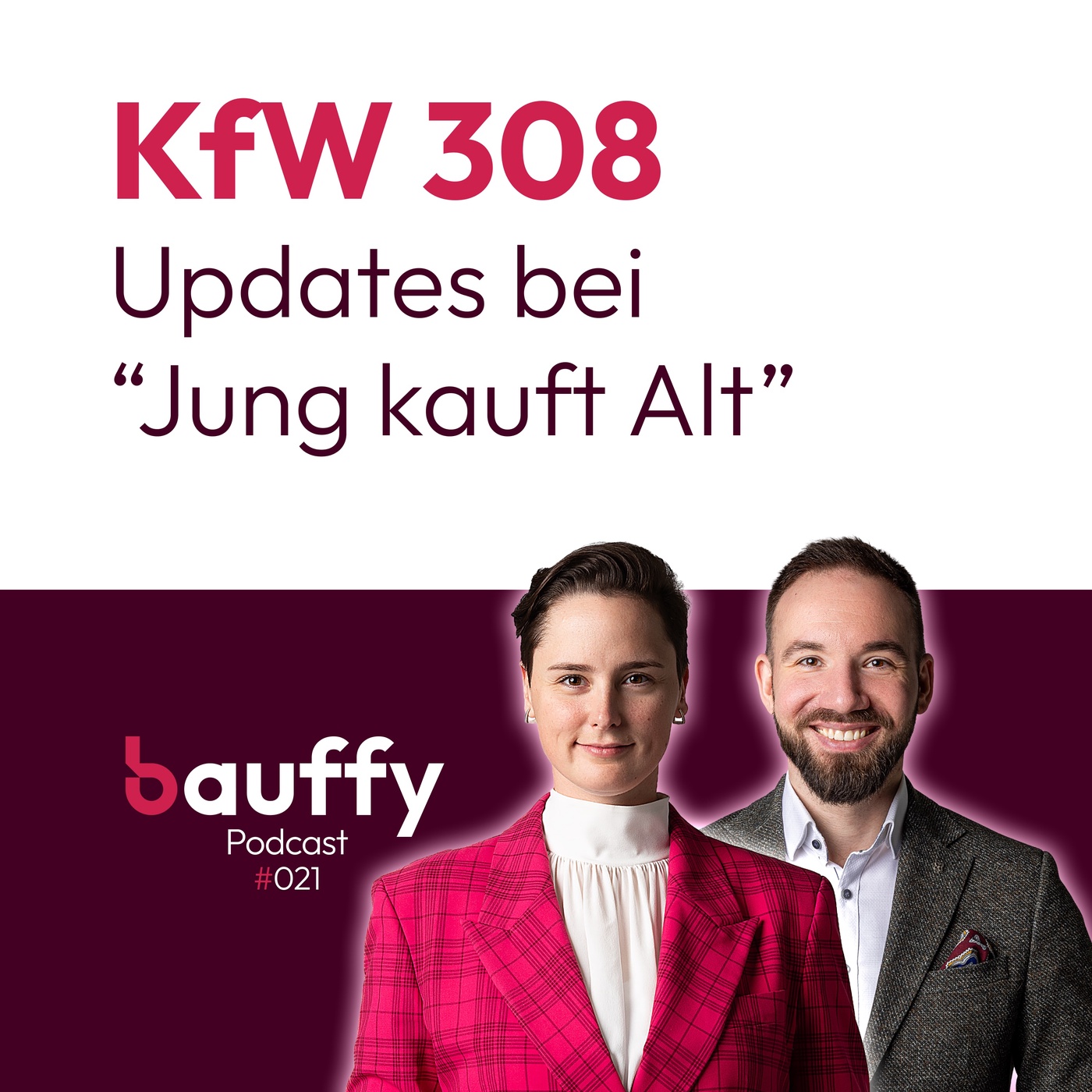 KfW 308 „Jung kauft Alt
