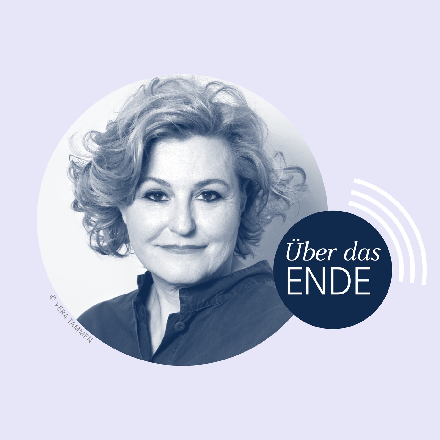 Zeit-Verbrechen Podcasterin Sabine Rückert: Ich möchte nicht weiterbestehen in einem anderen Zustand