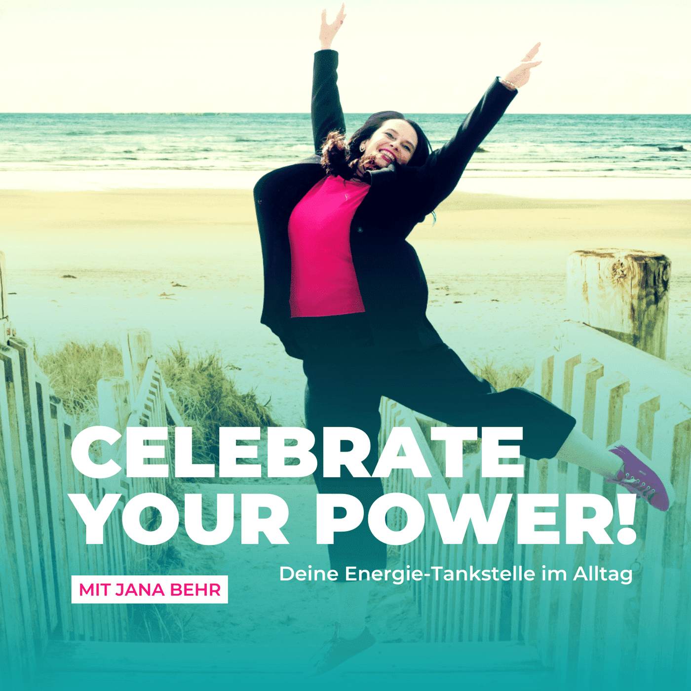Celebrate Your Power!