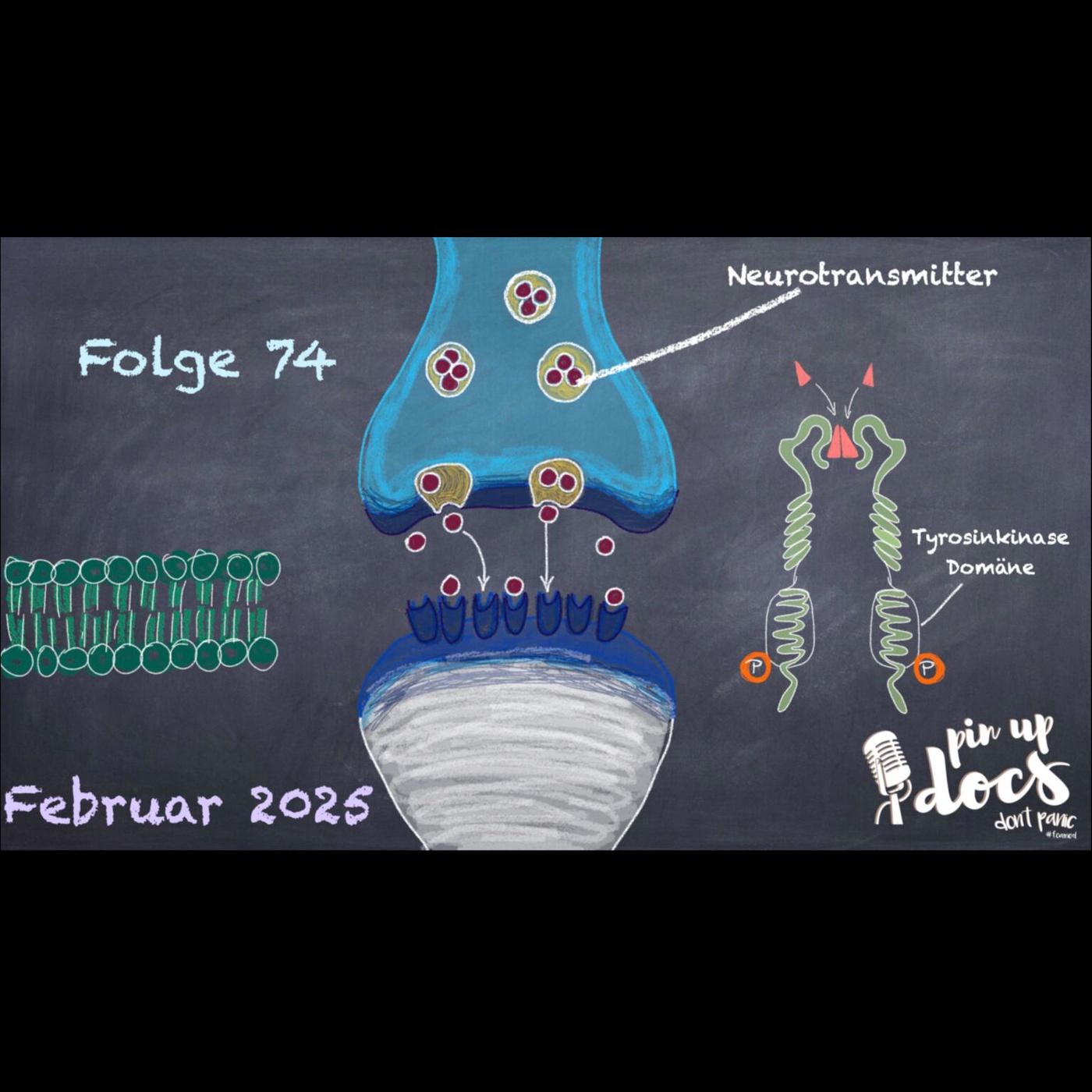 Hauptfolge 74 - Februar 2025