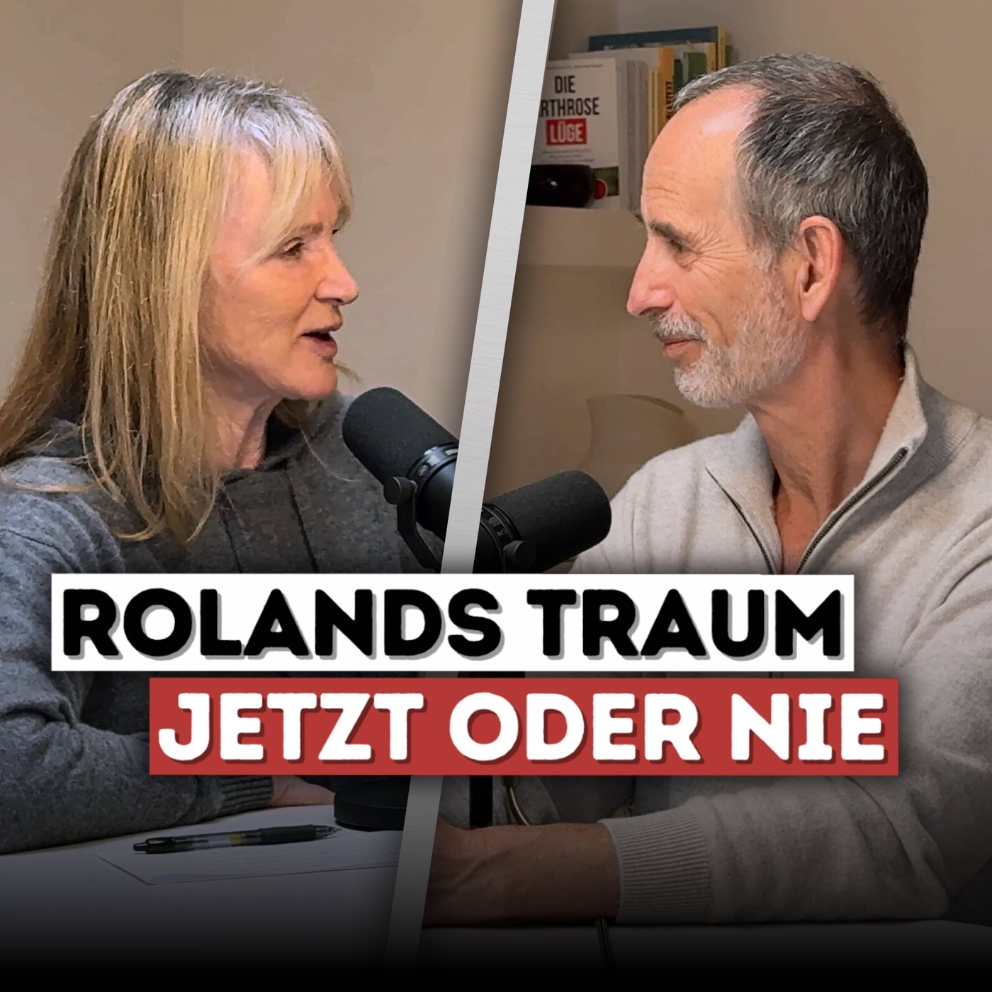 Mit 70 auf der Harley durch Amerika? Roland erfüllt sich seinen Lebenstraum