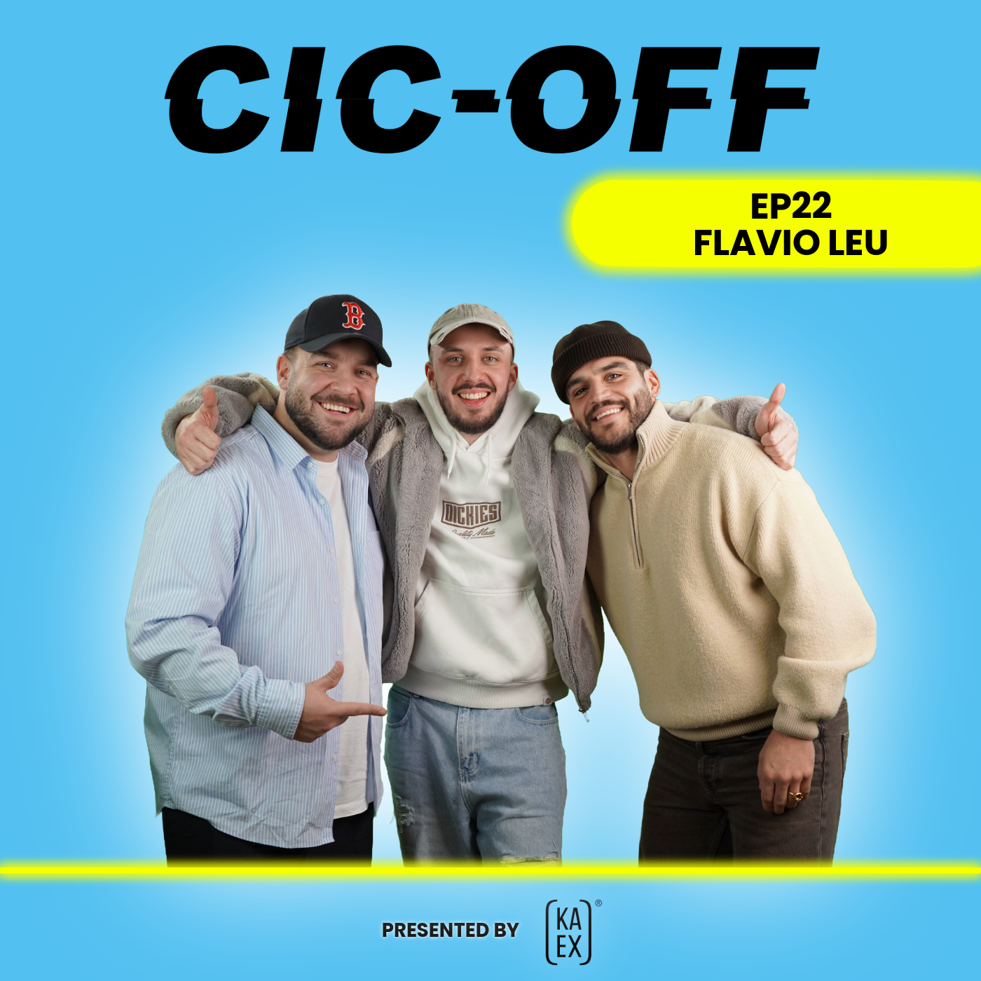 Folge 22 - Flavio Leu