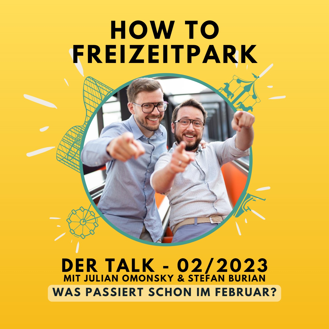 Der Talk - 02/2023 - Was passiert schon im Februar?