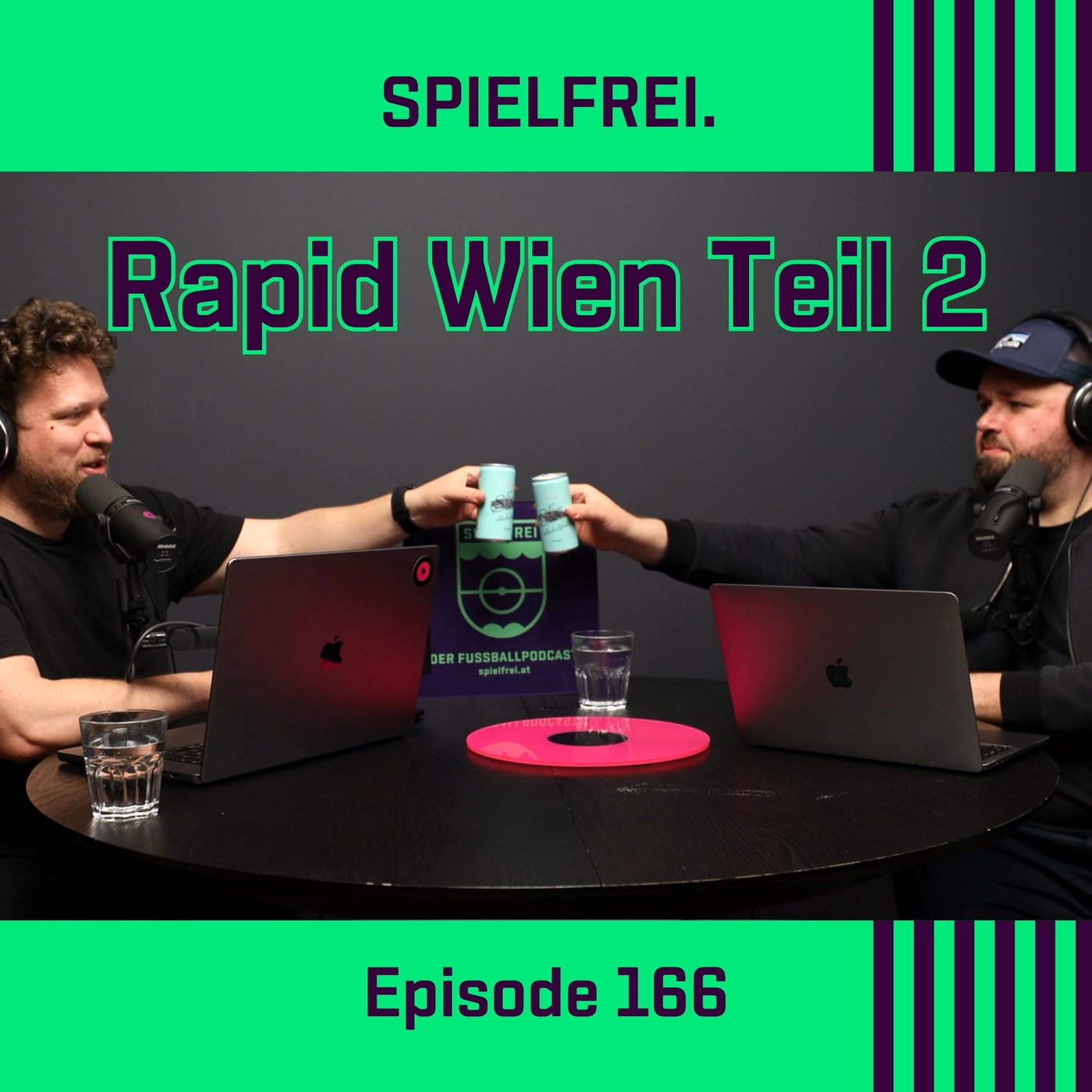 Episode 166 - Rapid Wien - Teil 2