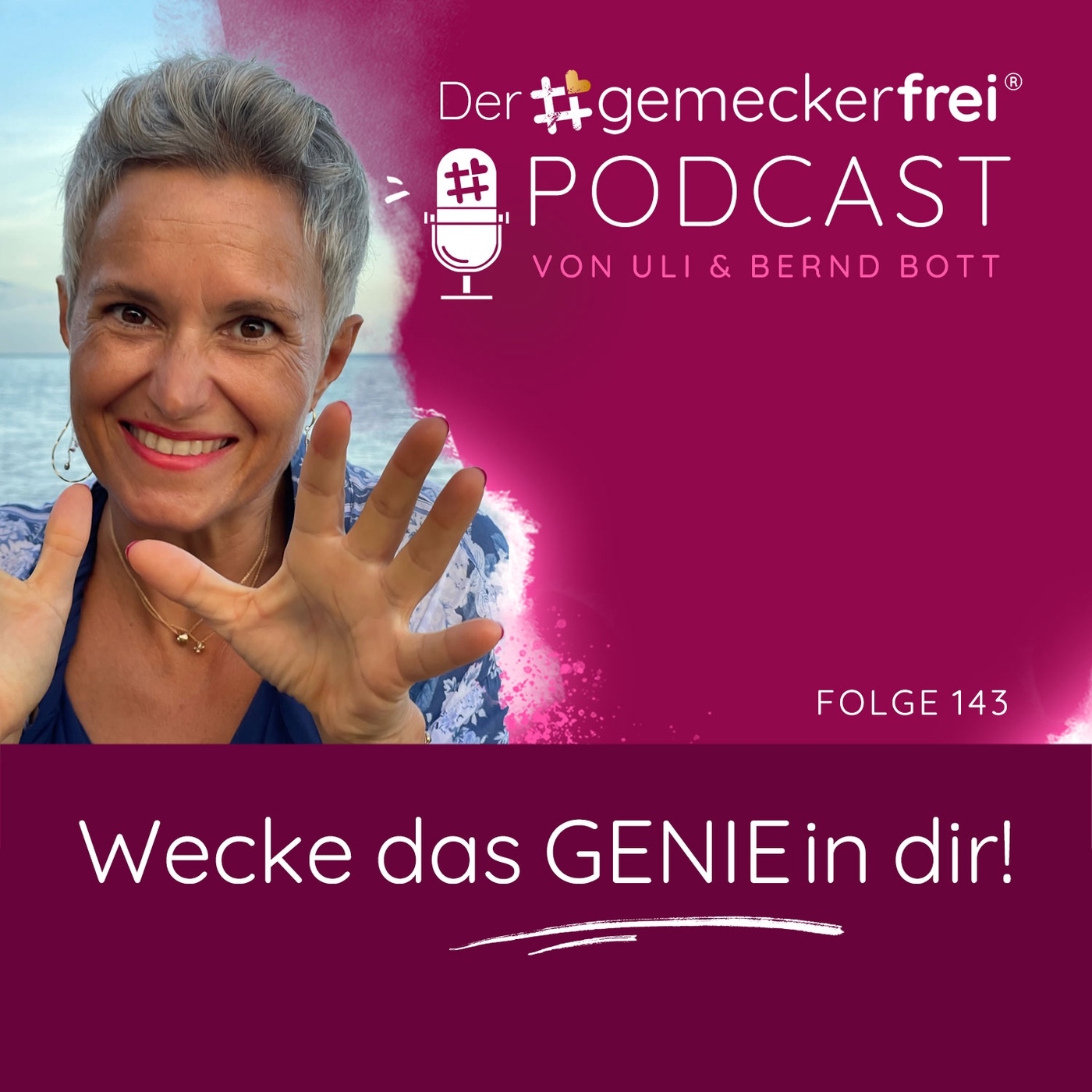 143 Wecke das Genie in dir