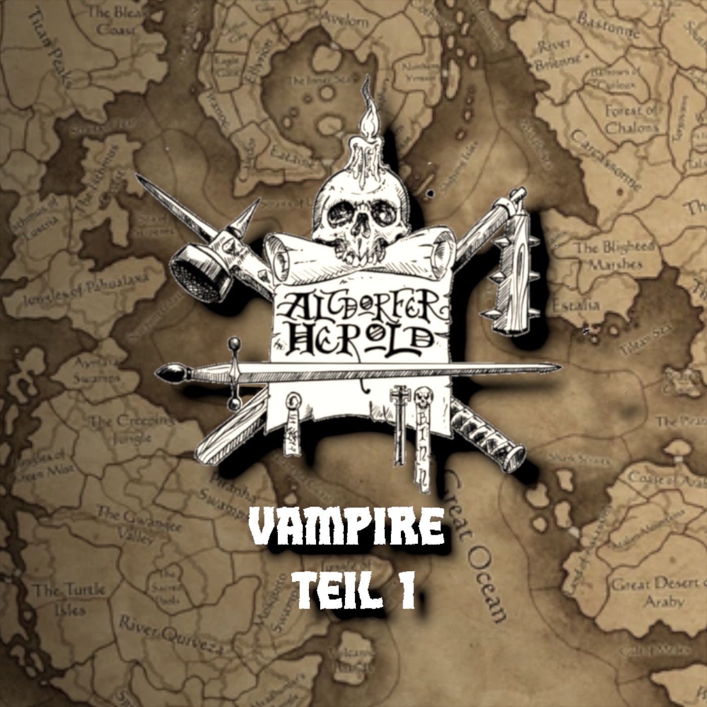 Folge 20: Vampire Teil 1