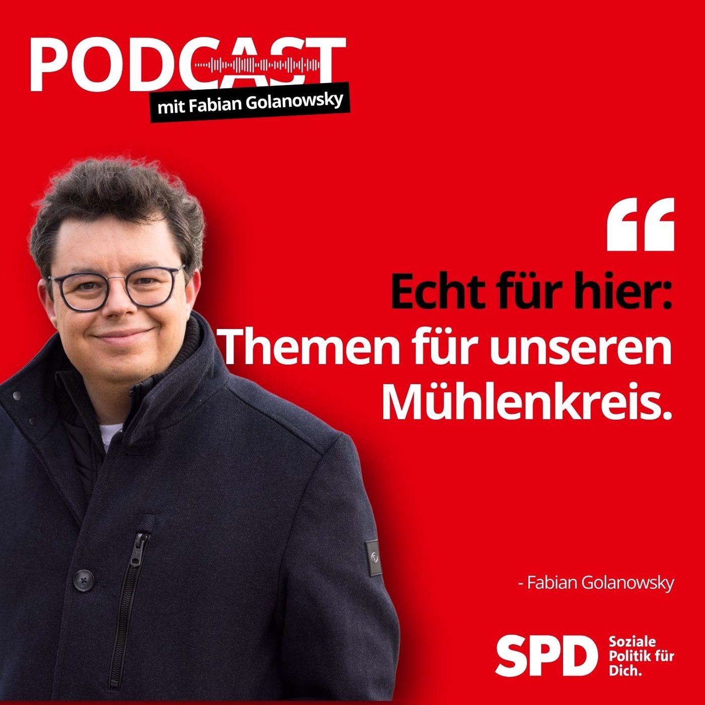 Echt für hier: Themen für unseren Mühlenkreis.
