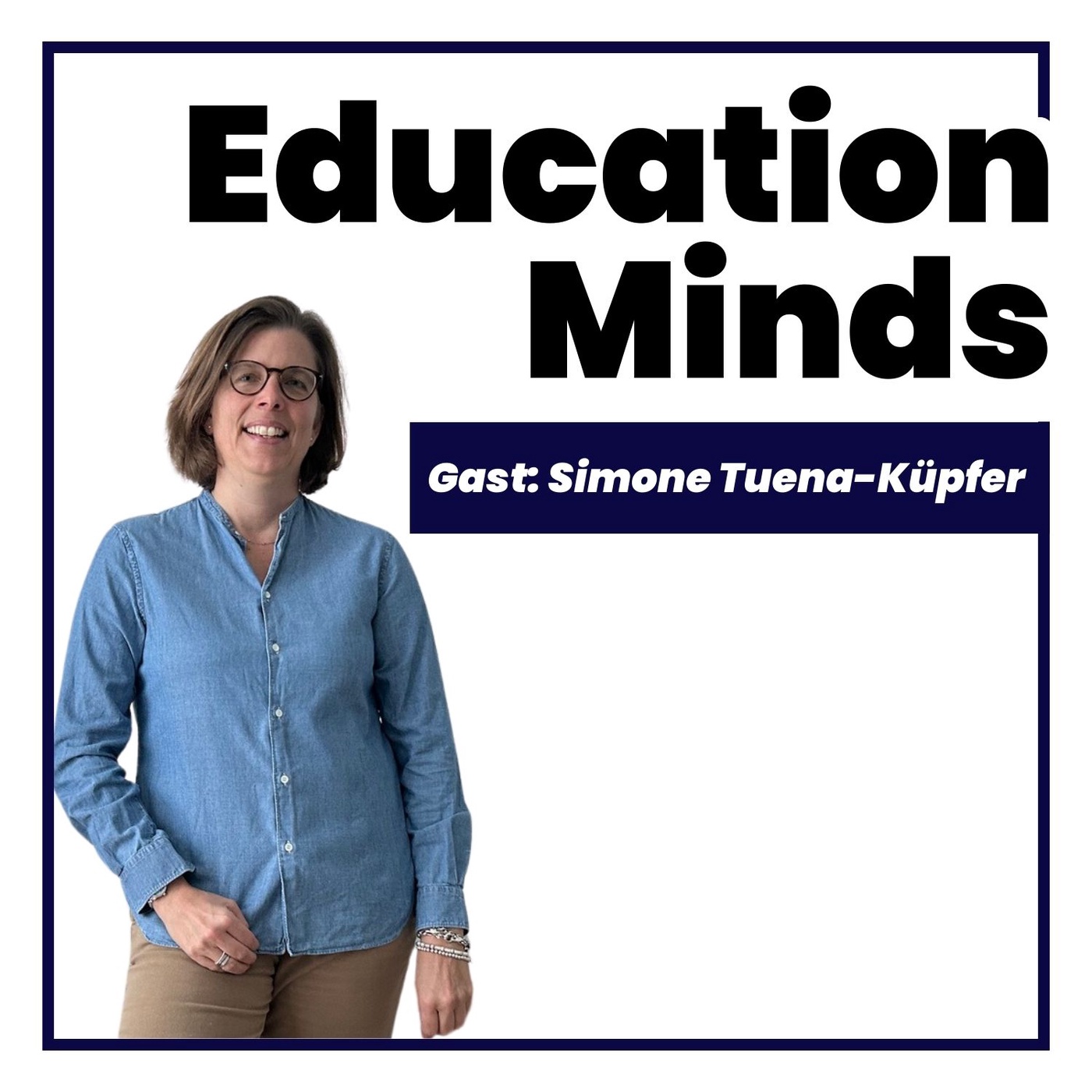 #094 - Simone Tuena-Küpfer - Neurodiversität in der Bildung