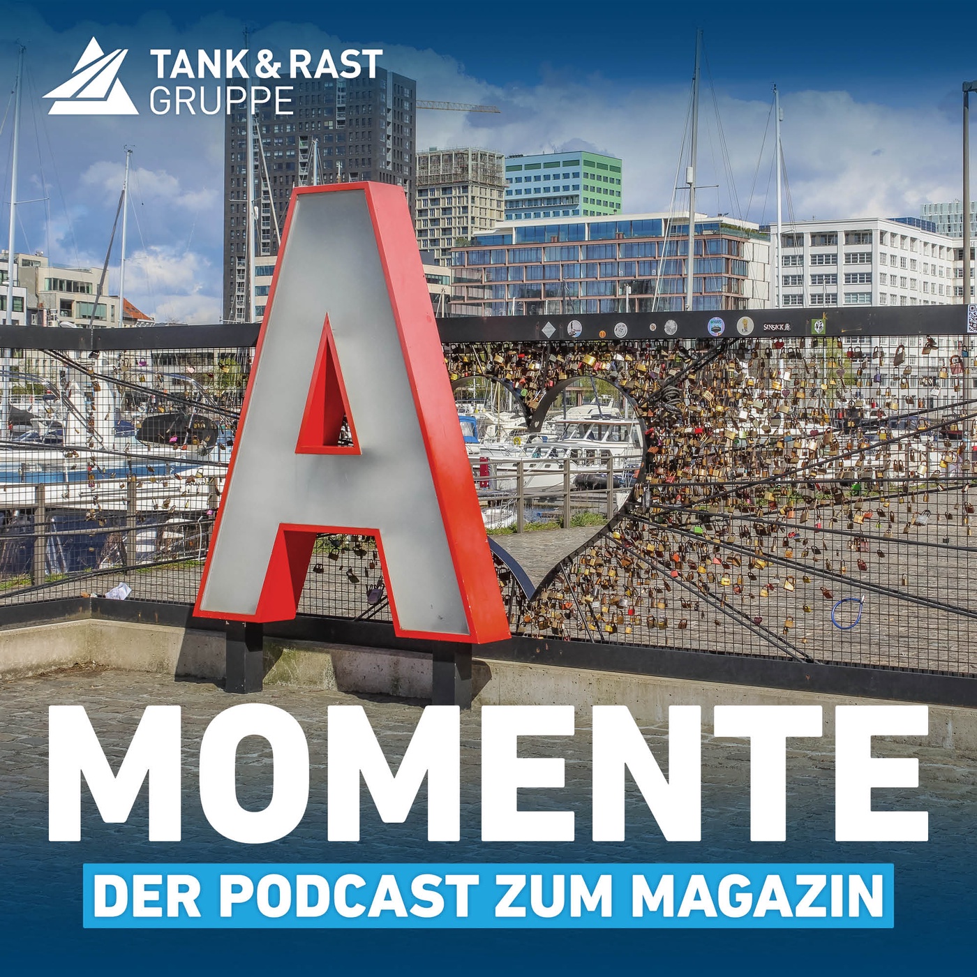 Momente – der Podcast zum Magazin von Tank & Rast #16