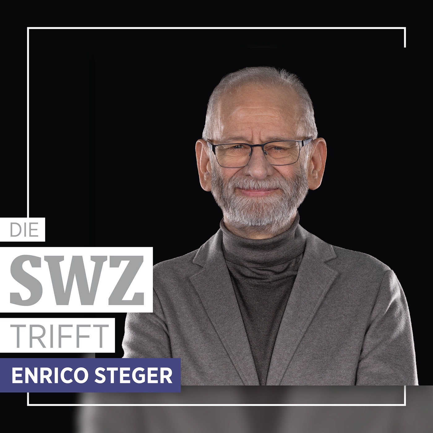 #70 | Enrico Steger | Muss man ein bisschen verrückt sein?