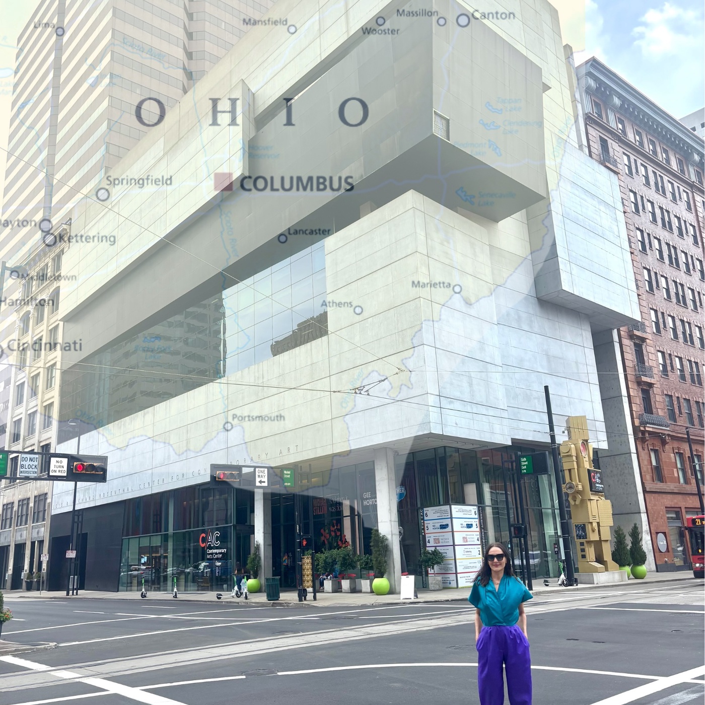 Bonus Episode: Ohio. A cinematic landscape